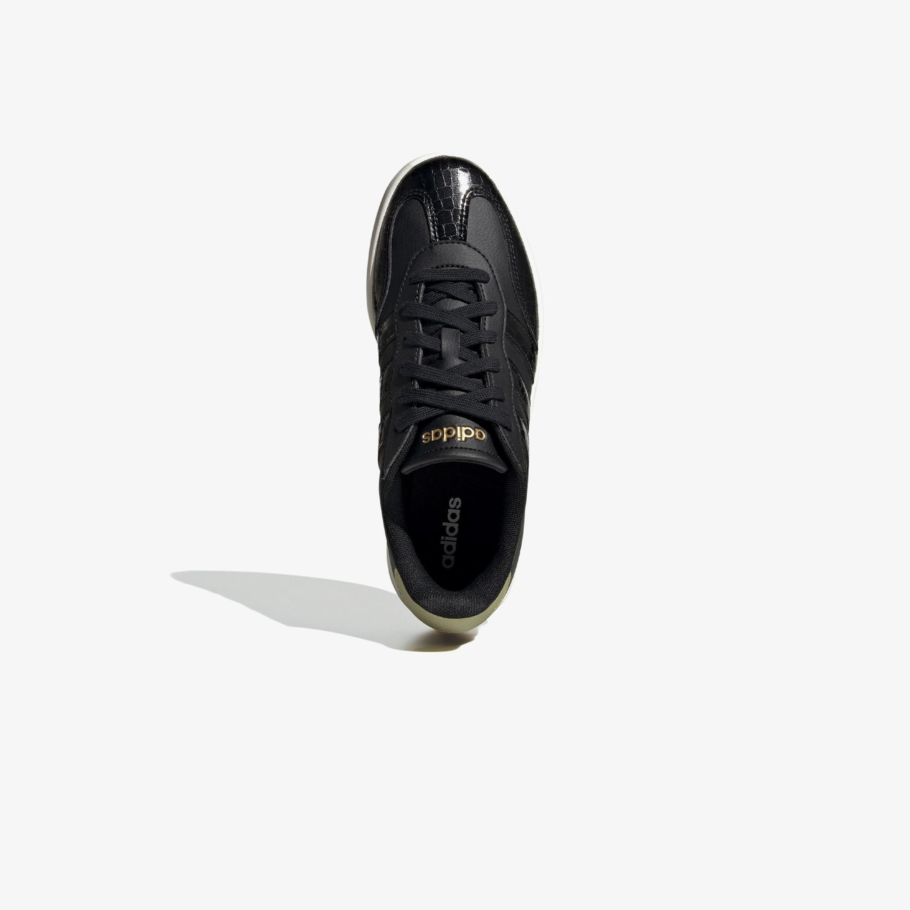 adidas Barreda Kadın Siyah Spor Ayakkabı