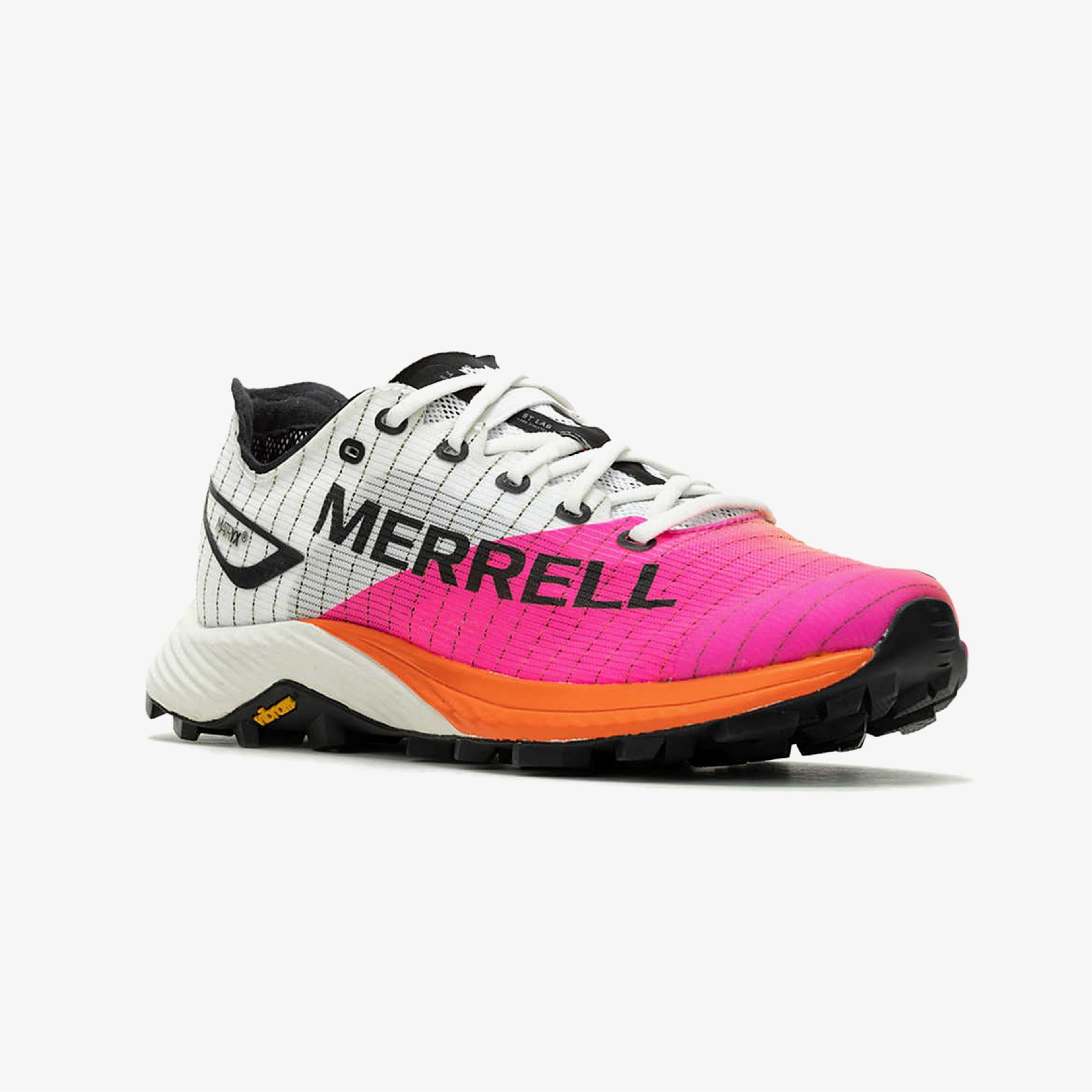 Merrell MTL Long Sky 2 Kadın Beyaz Koşu Ayakkabısı