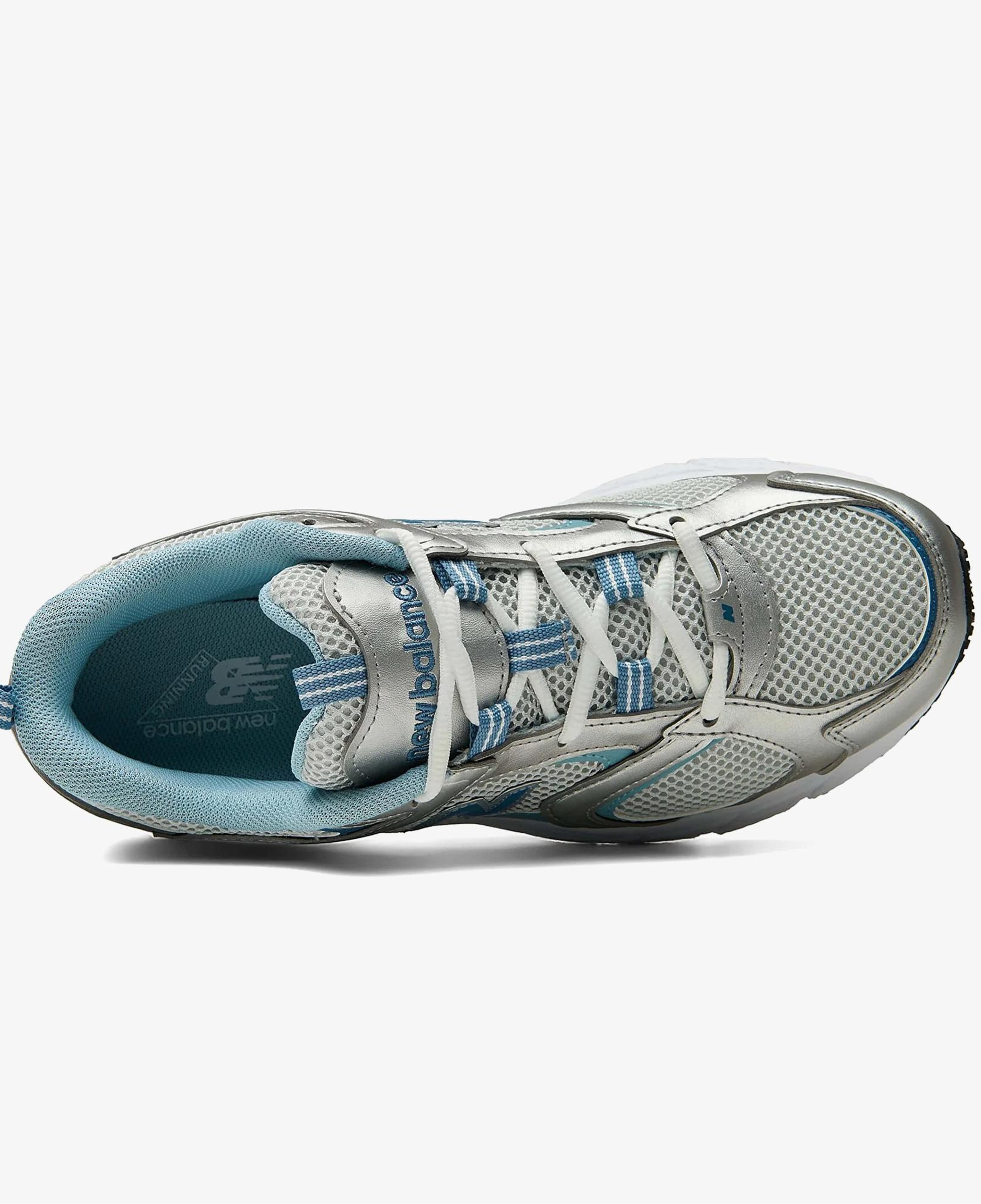 New Balance 408  Kadın Gri Spor Ayakkabı