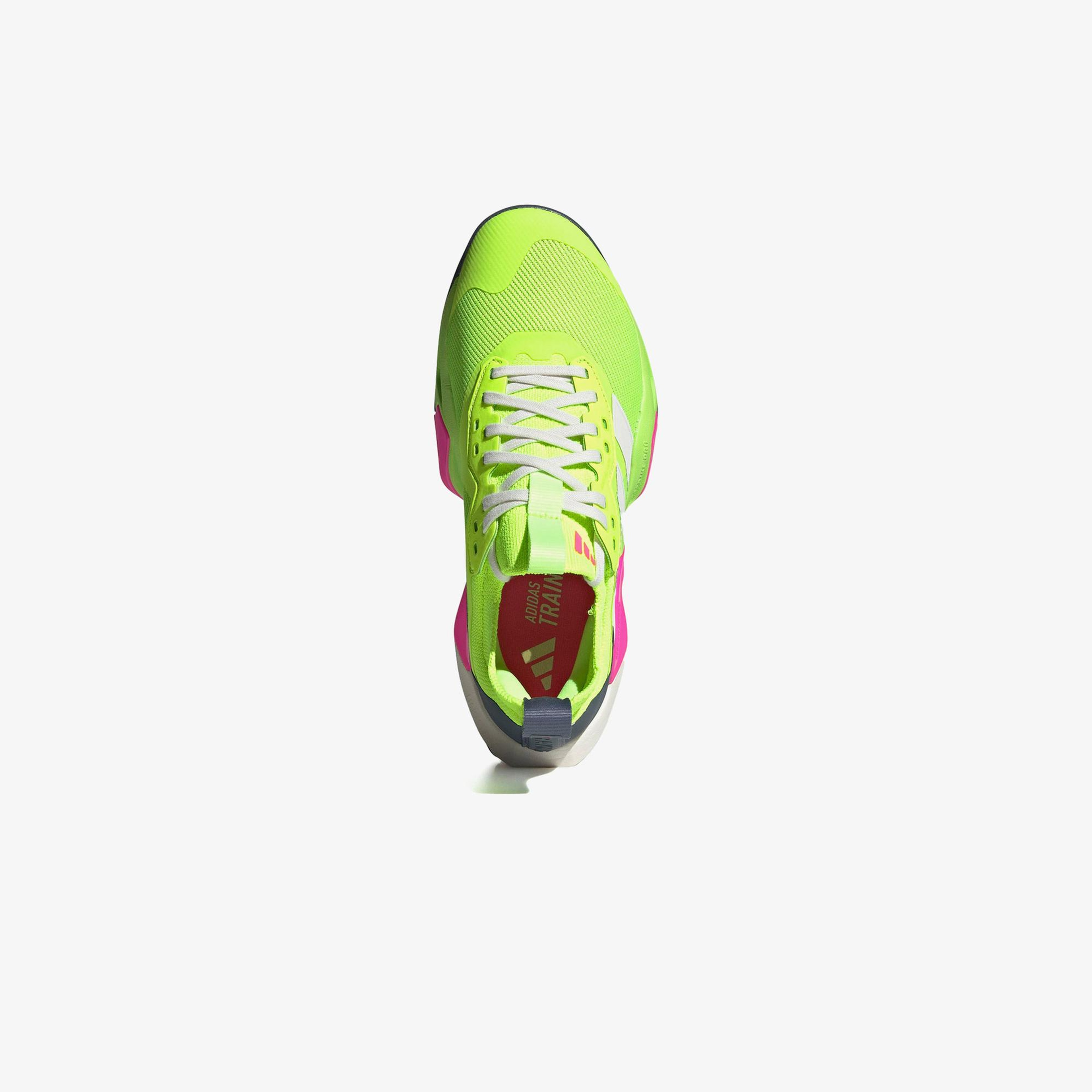 adidas Rapidmove Adv 2 Erkek Yeşil Antrenman Ayakkabısı