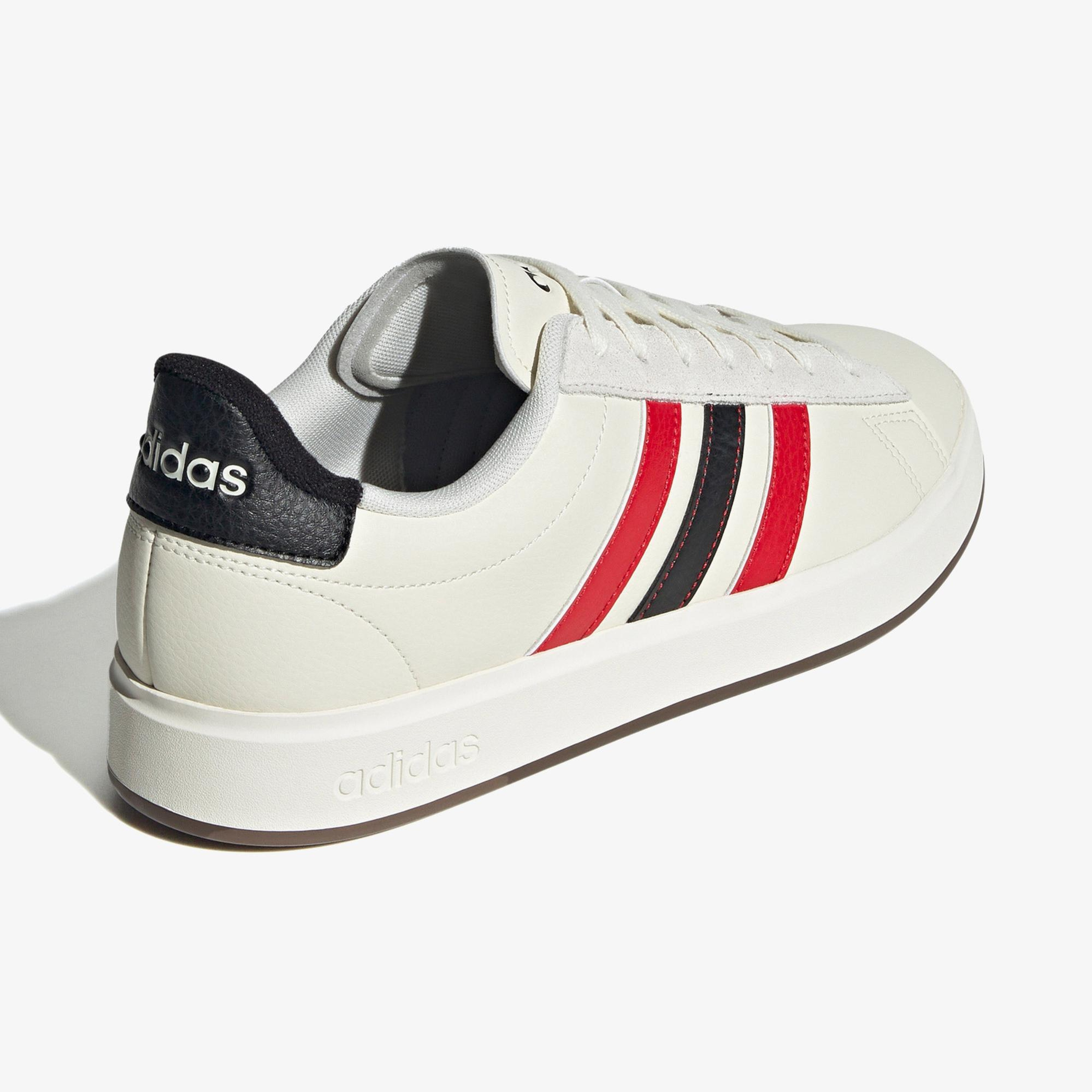 adidas Grand Court 2.0 Erkek Beyaz Spor Ayakkabı