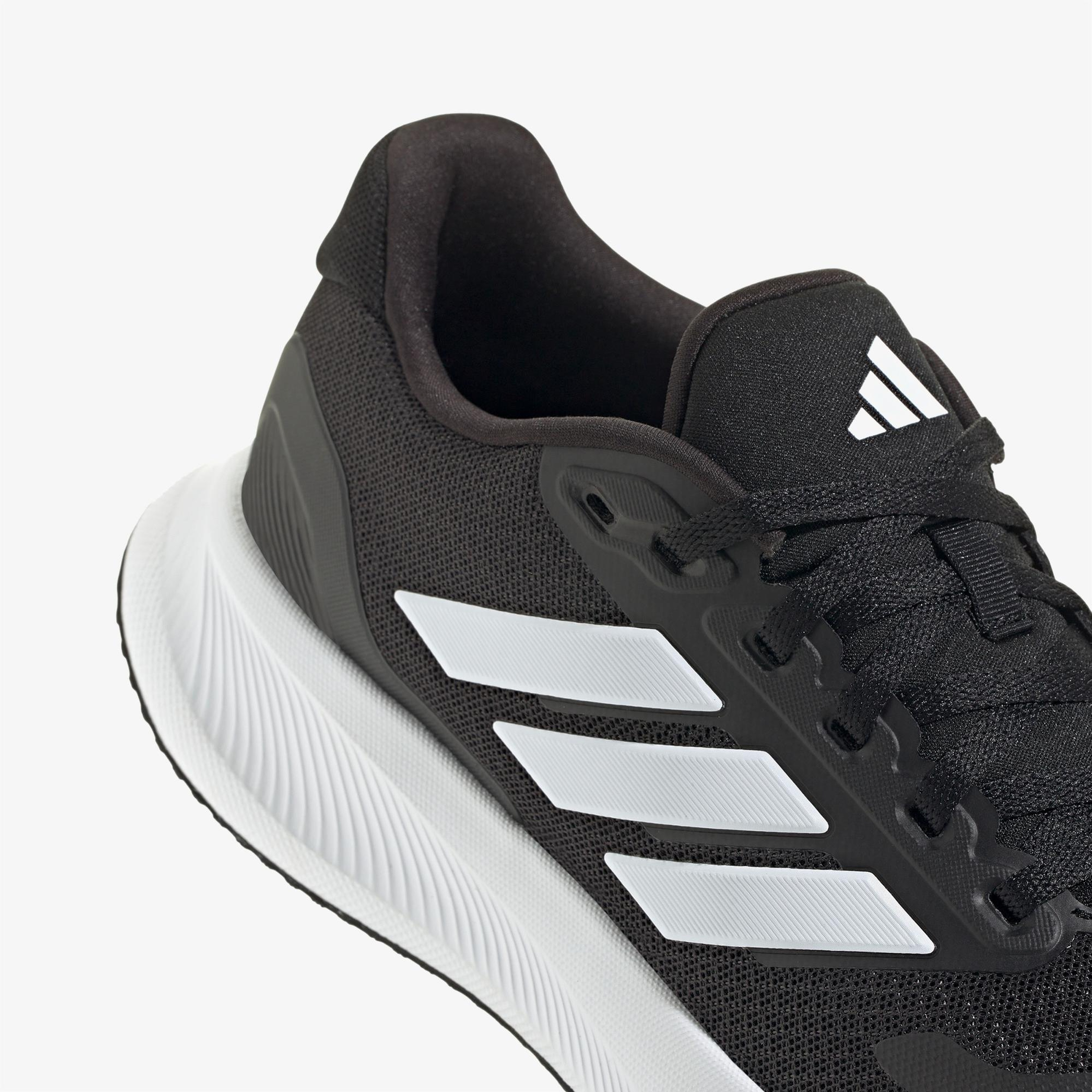 adidas Runfalcon 5 Kadın Siyah Koşu Ayakkabısı