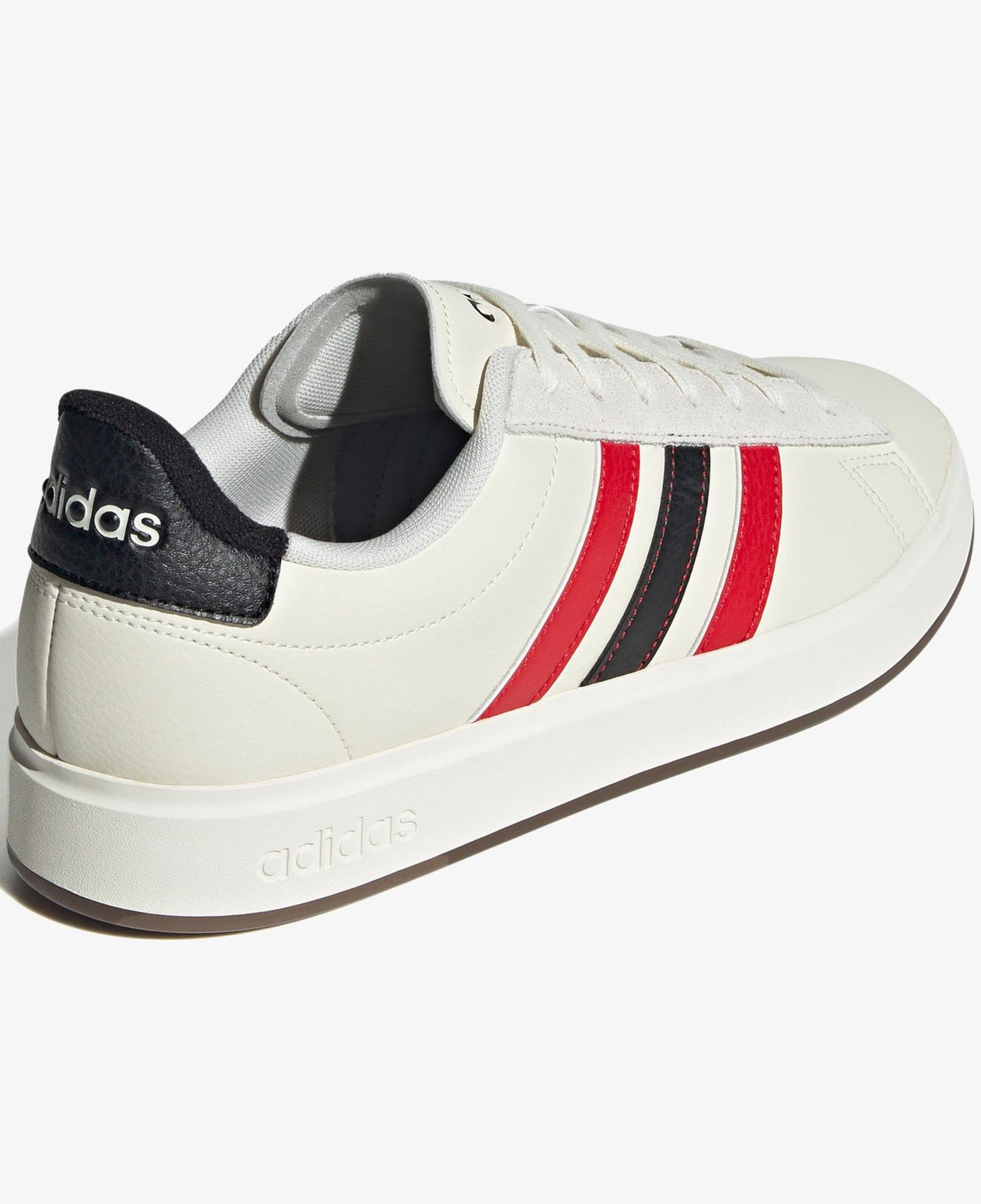 adidas Grand Court 2.0 Erkek Beyaz Spor Ayakkabı