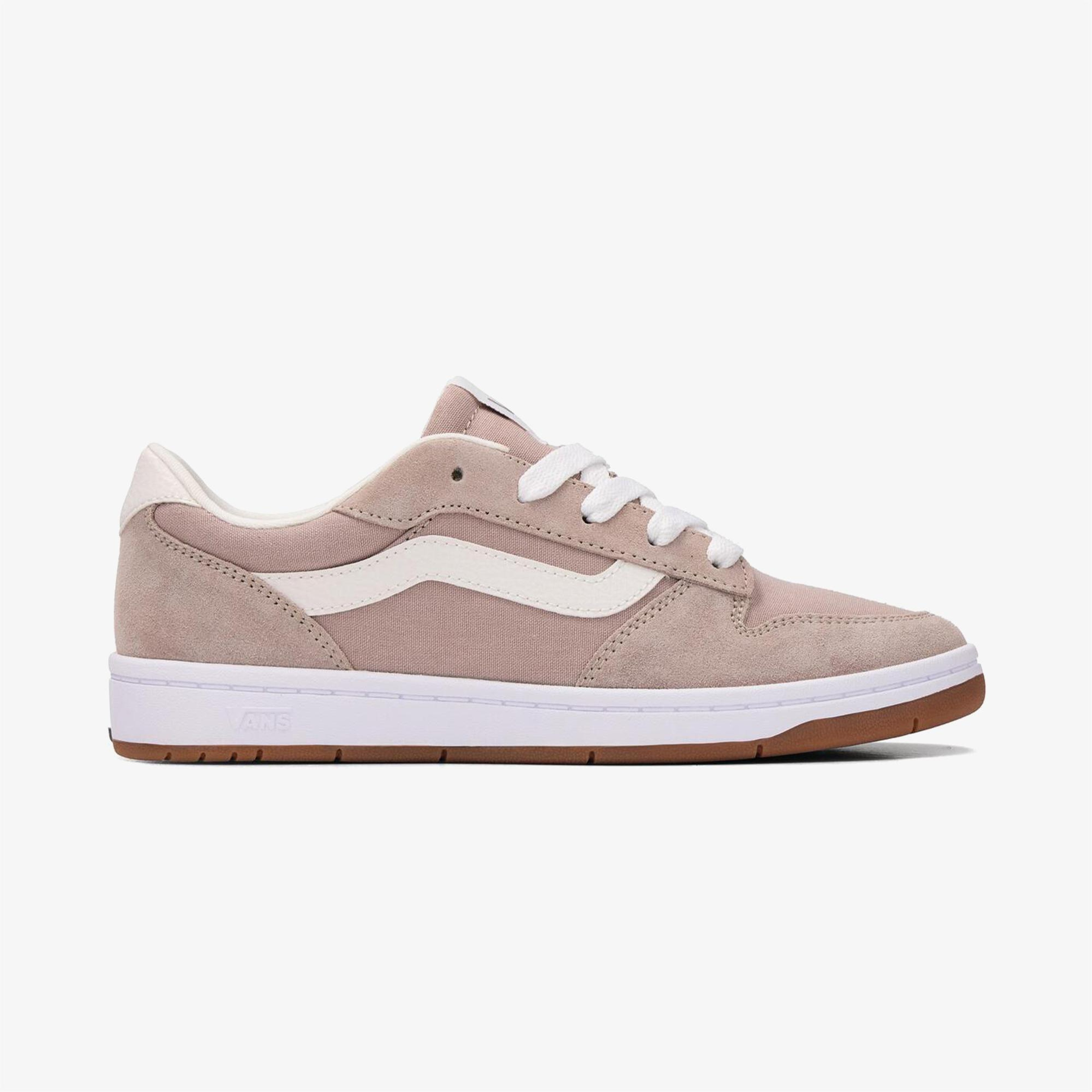 Vans Ryland LS Kadın Pembe Sneaker