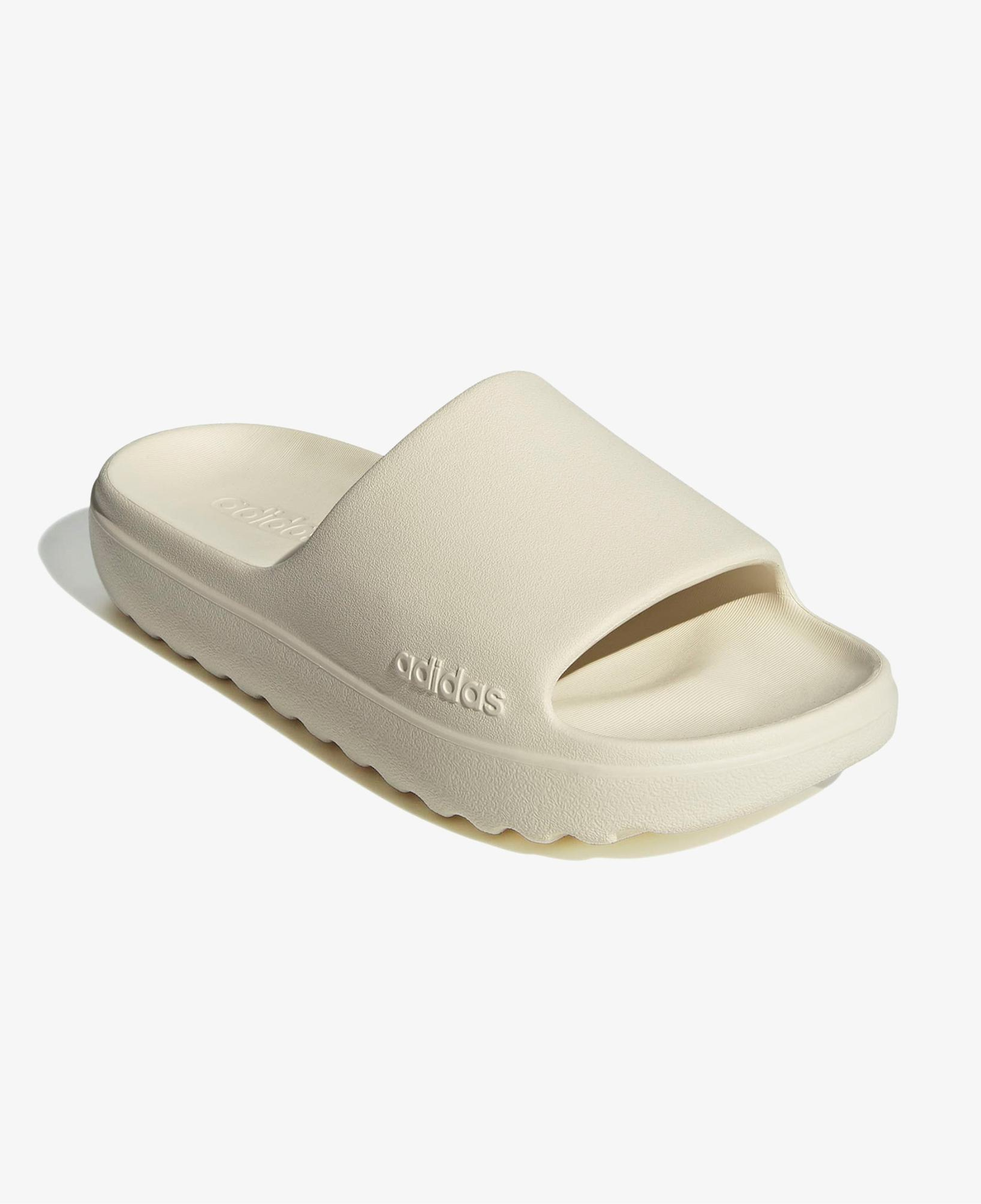 adidas Adilette Lumia Kadın Krem Terlik