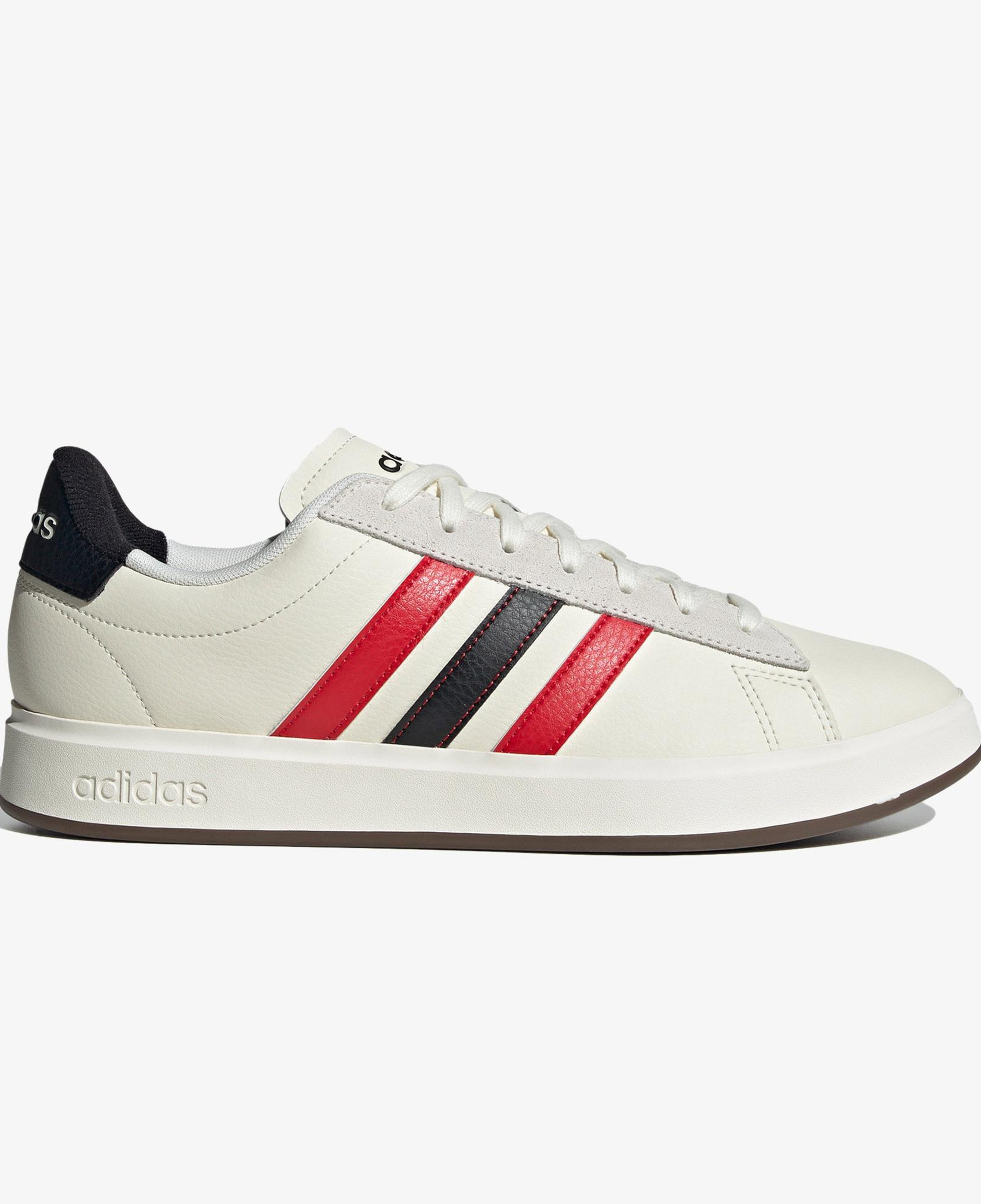 adidas Grand Court 2.0 Erkek Beyaz Spor Ayakkabı