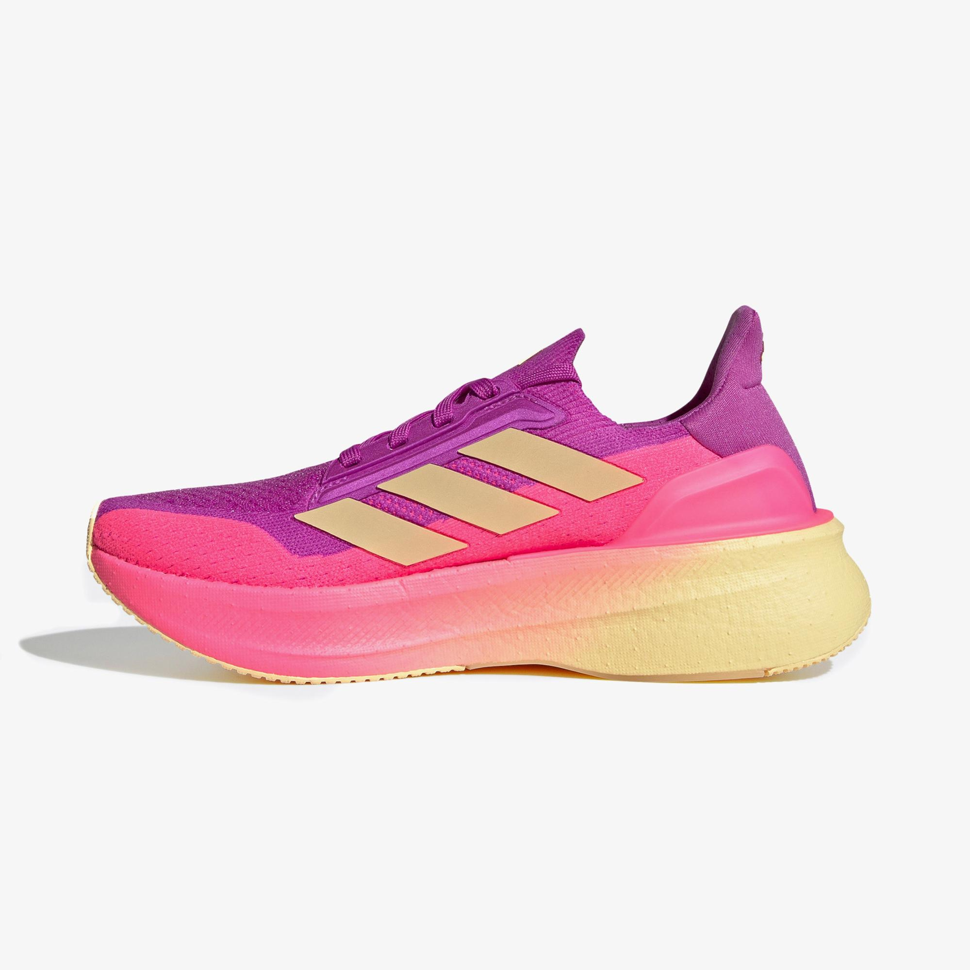 adidas Ultraboost 5X Kadın Pembe Koşu Ayakkabısı