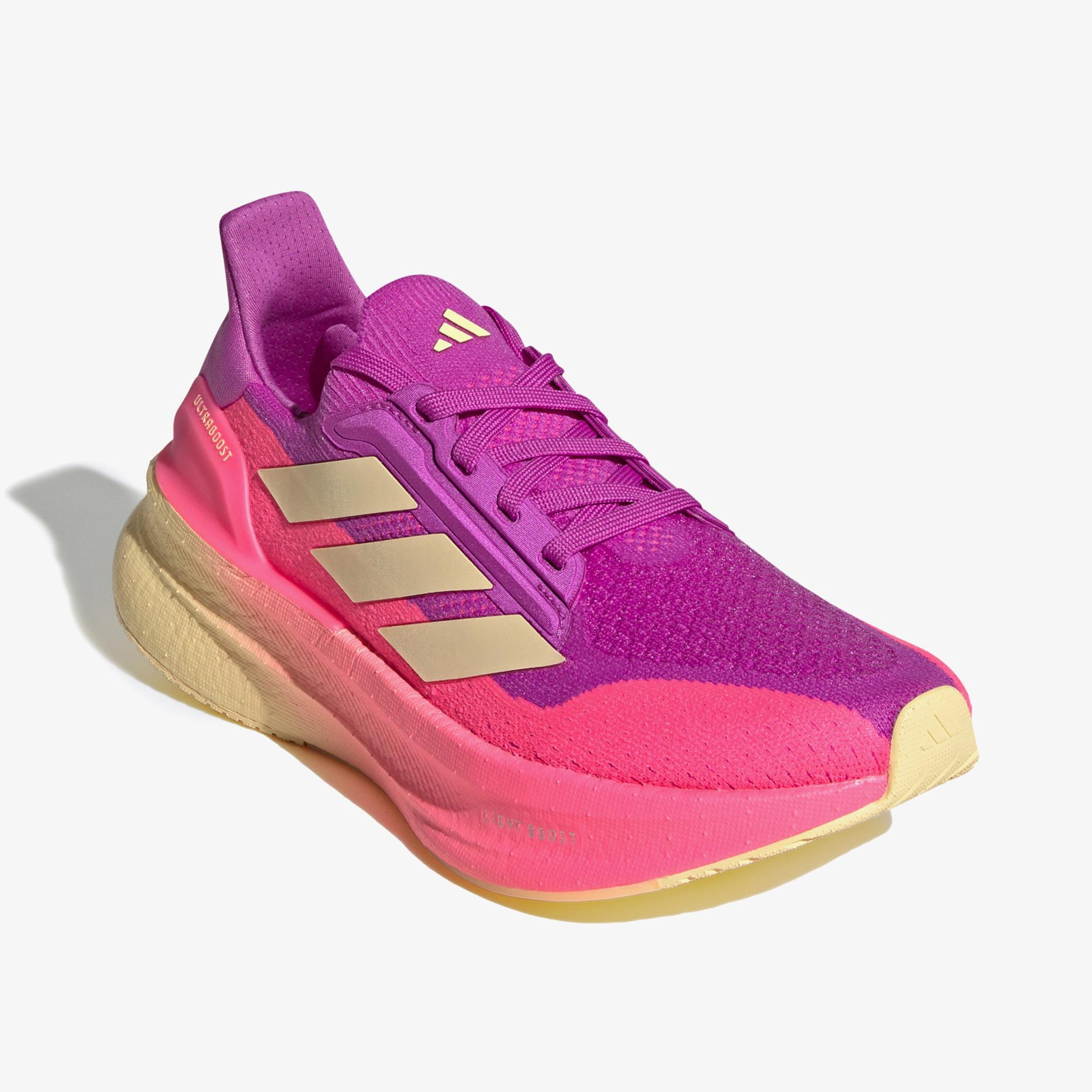 adidas Ultraboost 5X Kadın Pembe Koşu Ayakkabısı