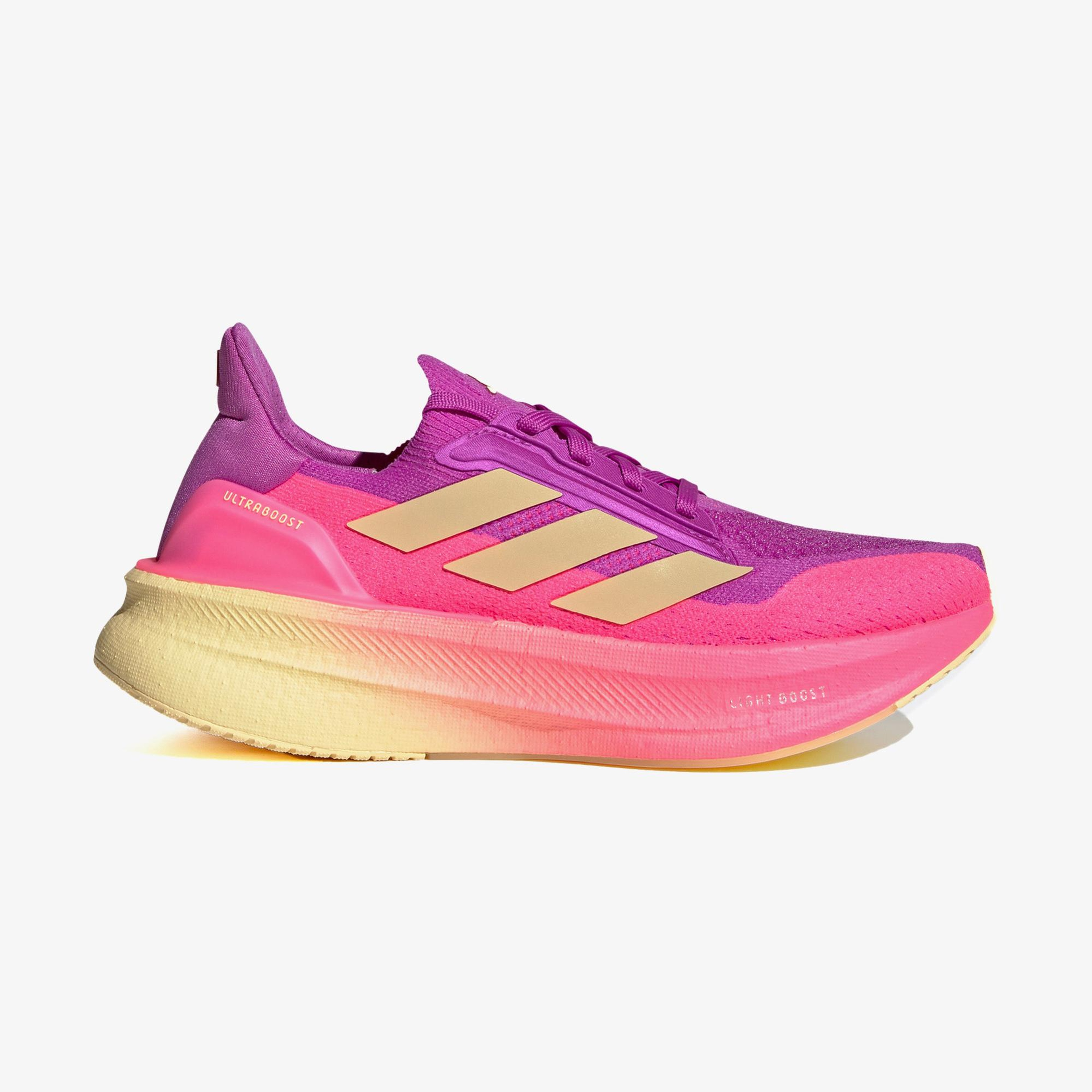 adidas Ultraboost 5X Kadın Pembe Koşu Ayakkabısı