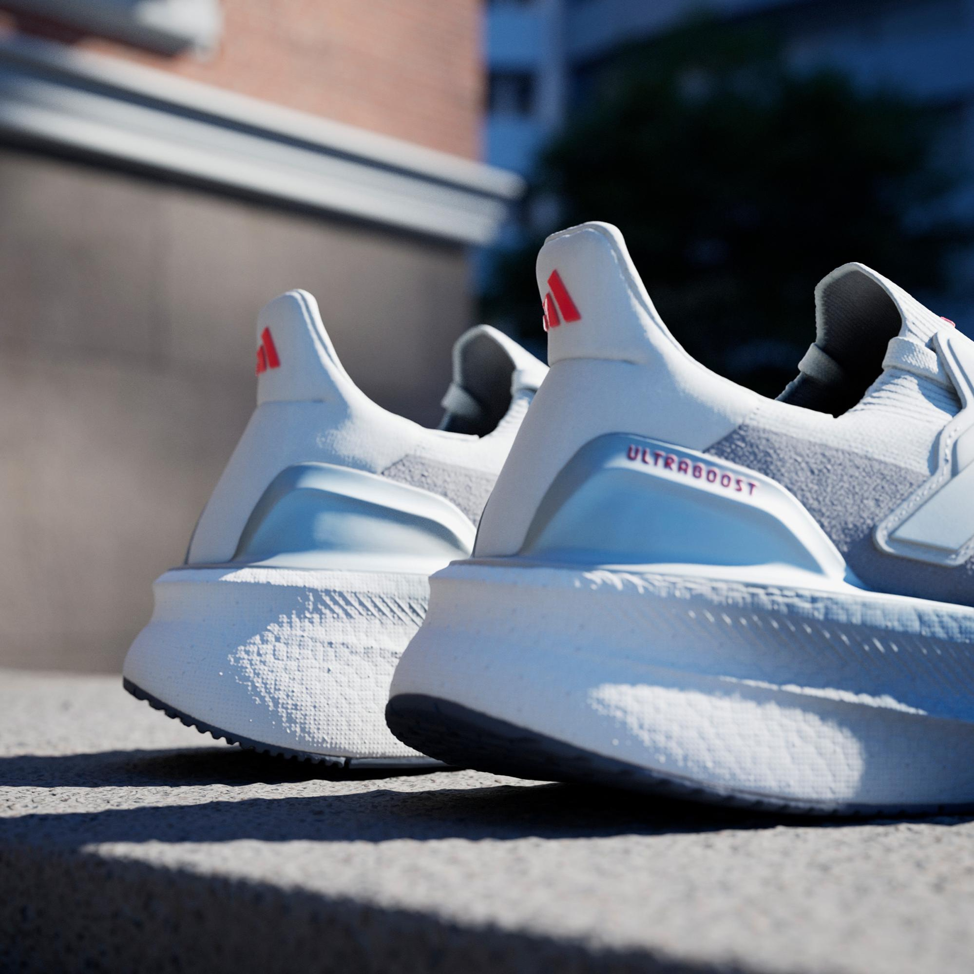 adidas Ultraboost 5 Erkek Beyaz Koşu Ayakkabısı