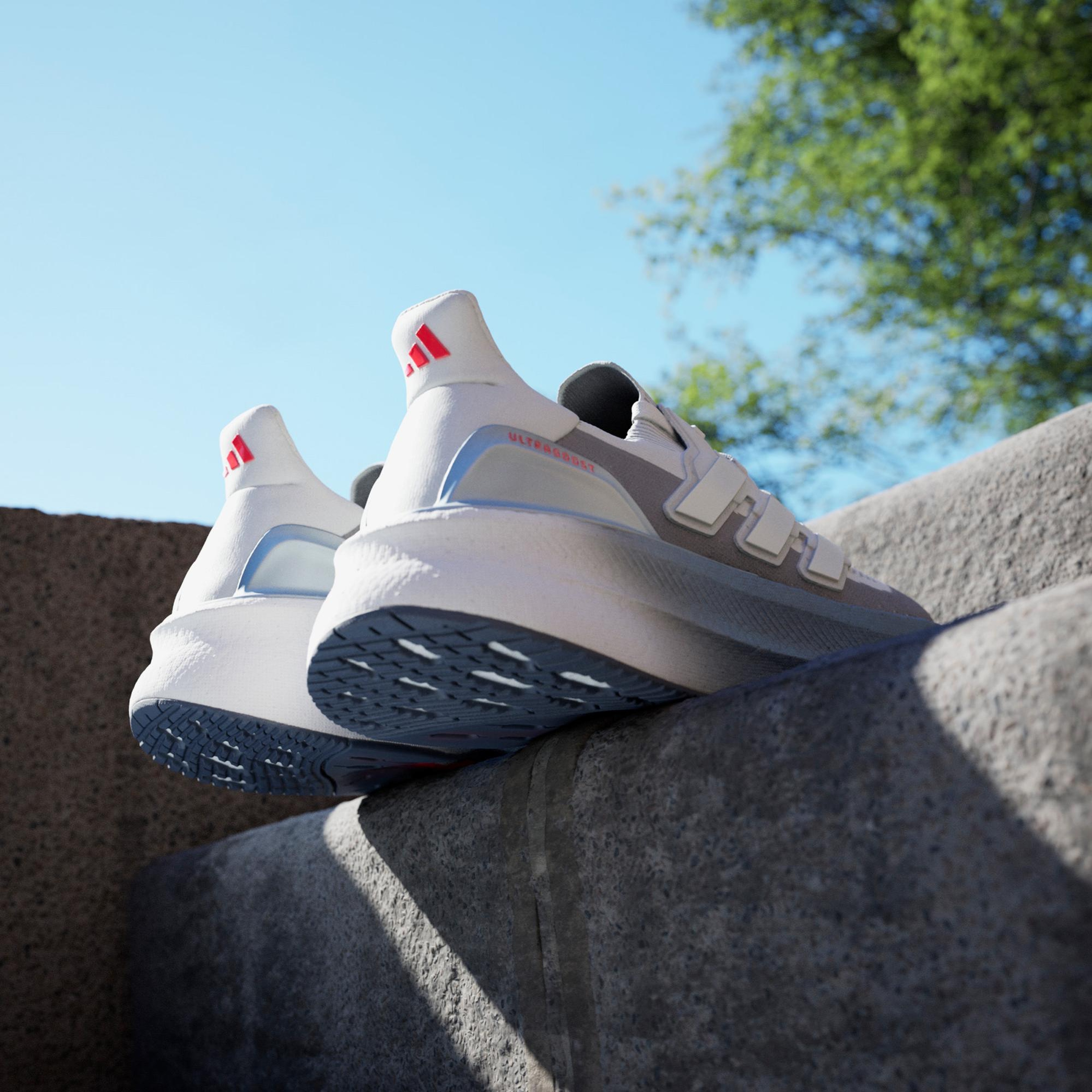 adidas Ultraboost 5 Erkek Beyaz Koşu Ayakkabısı