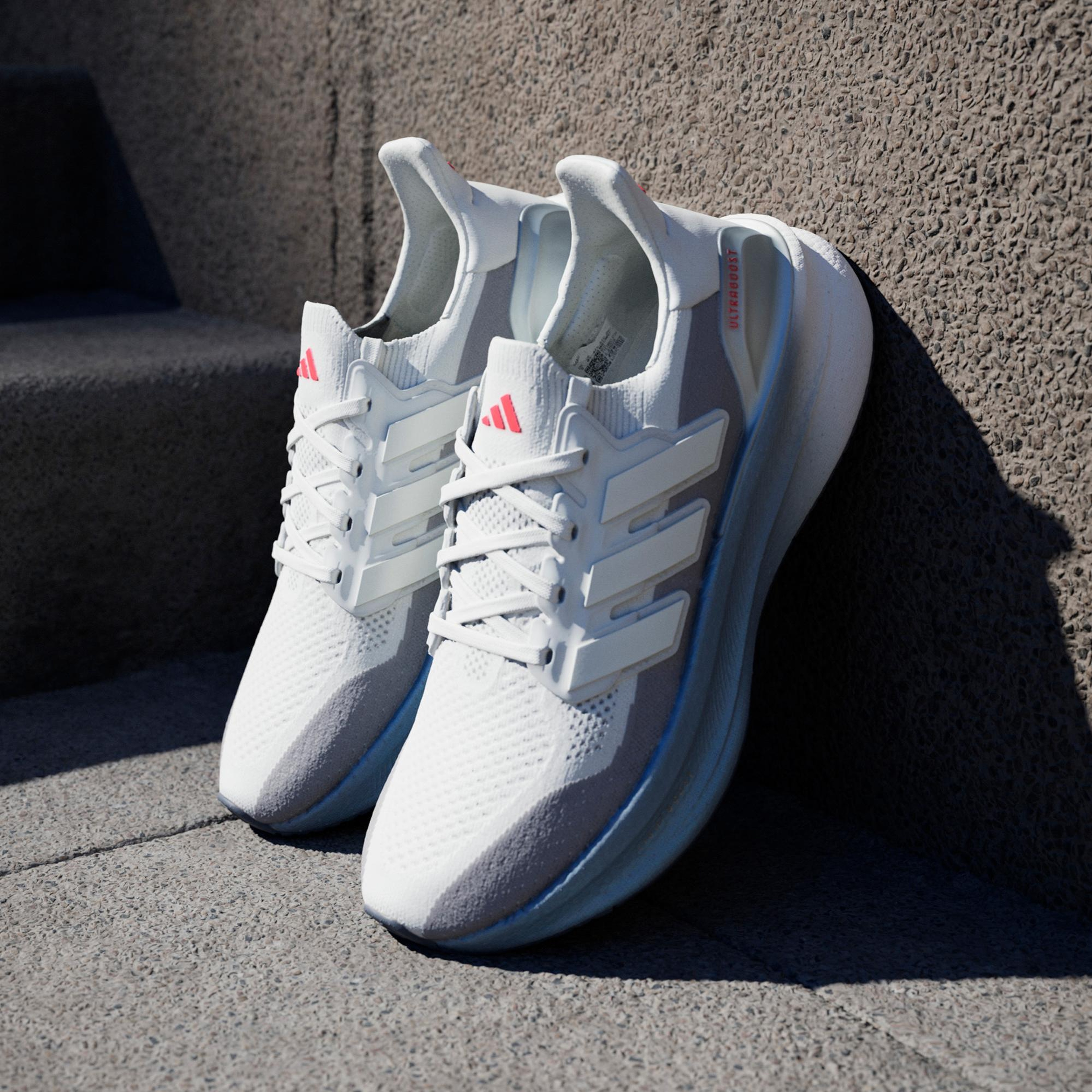 adidas Ultraboost 5 Erkek Beyaz Koşu Ayakkabısı