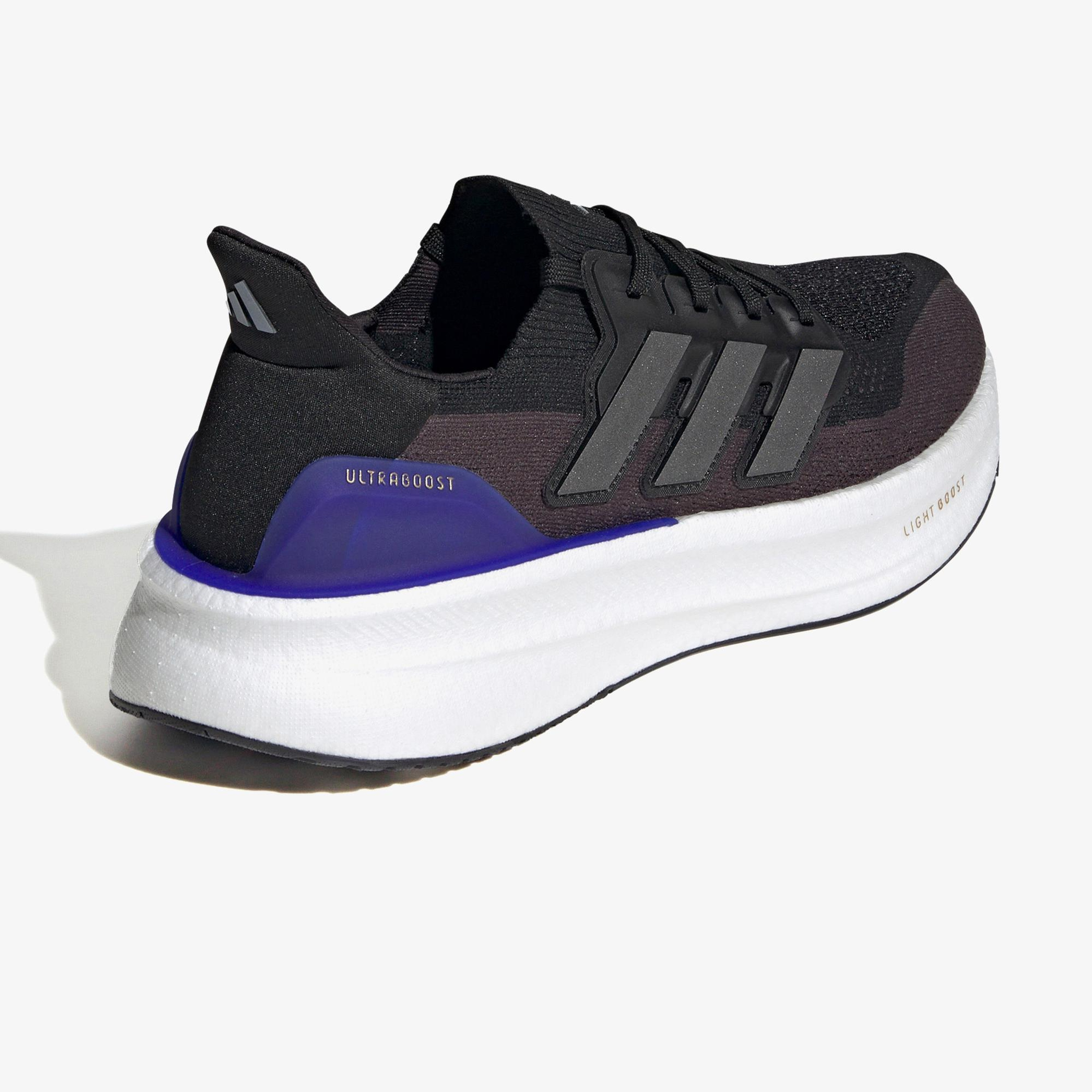 adidas Ultraboost 5 Erkek Siyah Koşu Ayakkabısı