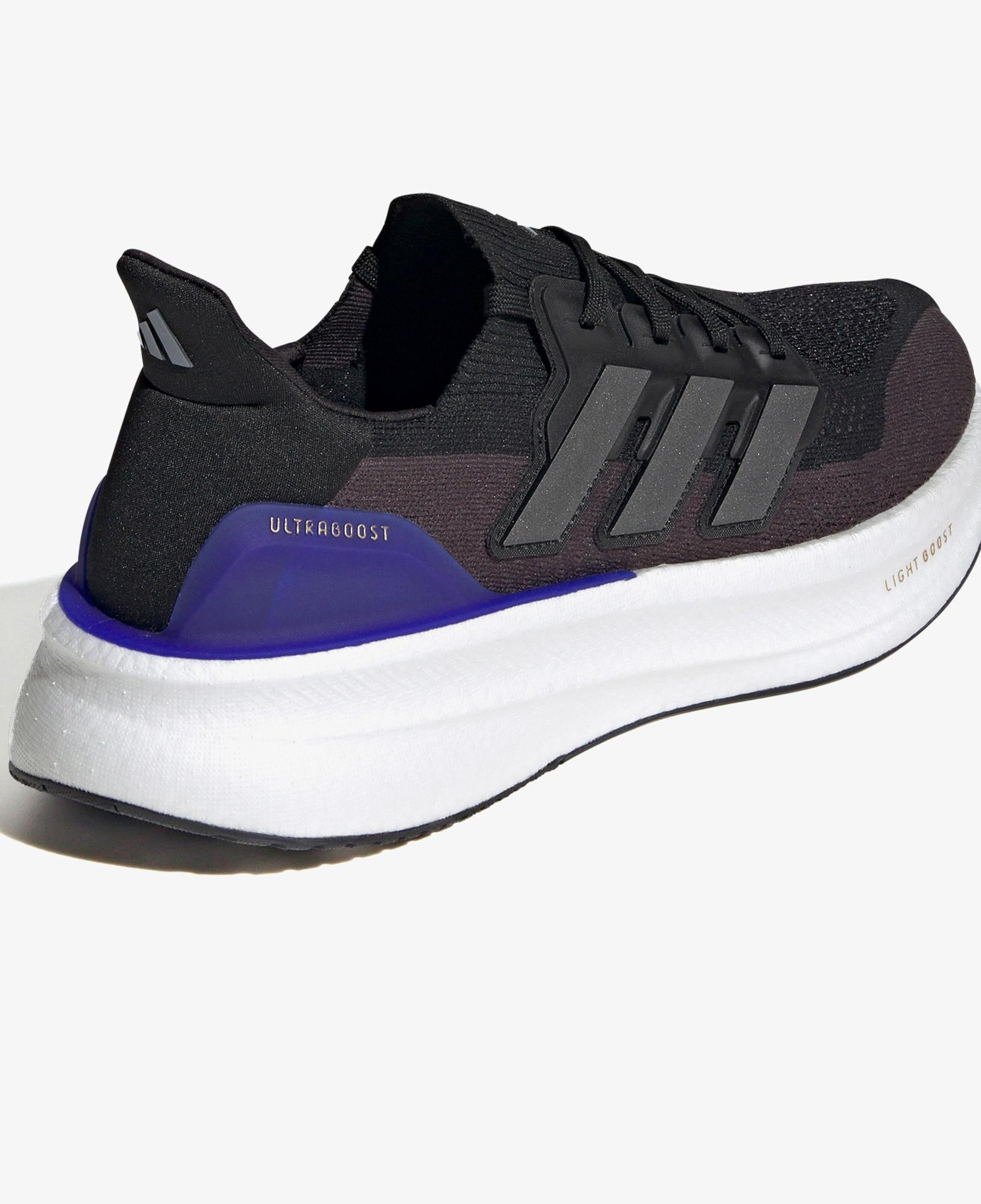 adidas Ultraboost 5 Erkek Siyah Koşu Ayakkabısı