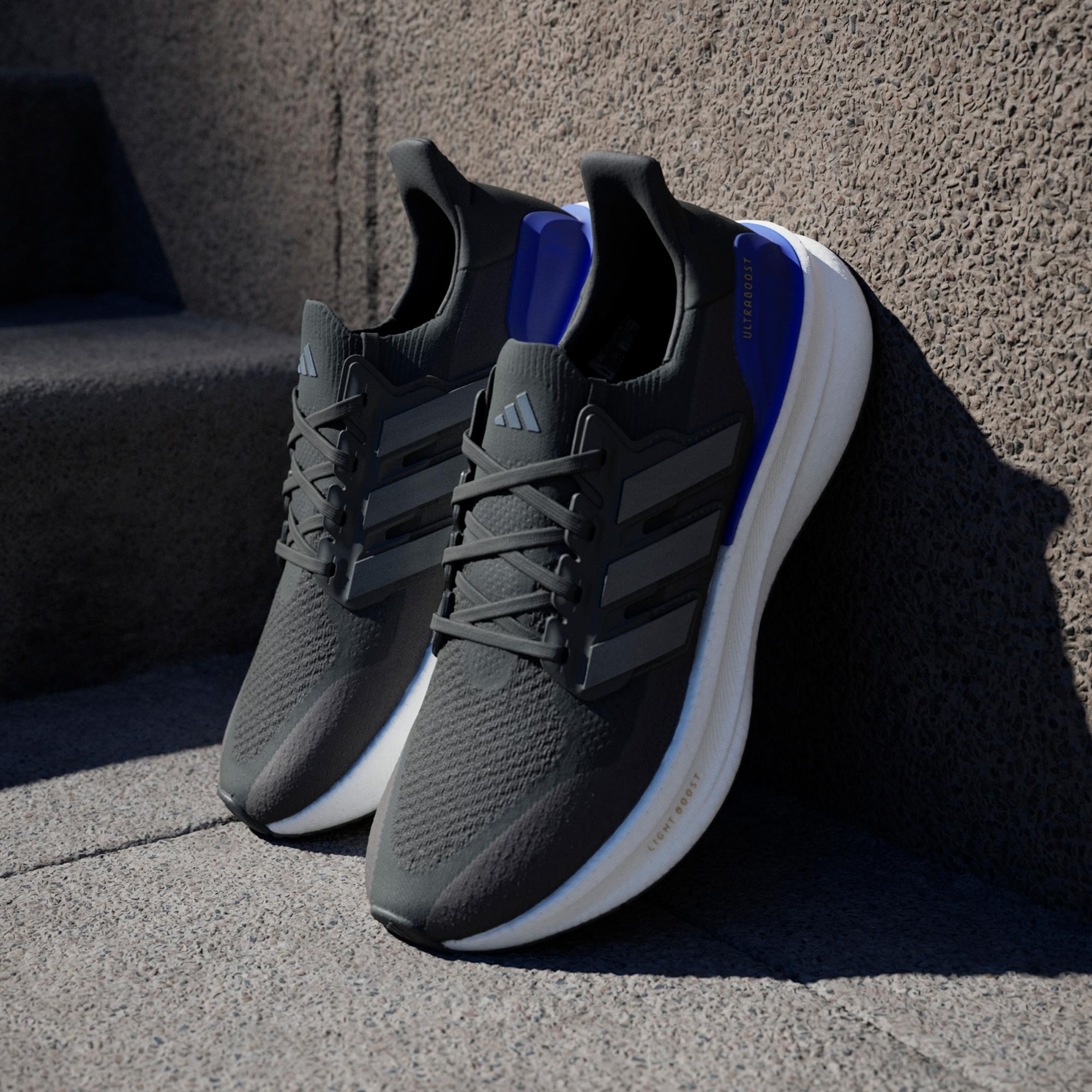 adidas Ultraboost 5 Erkek Siyah Koşu Ayakkabısı