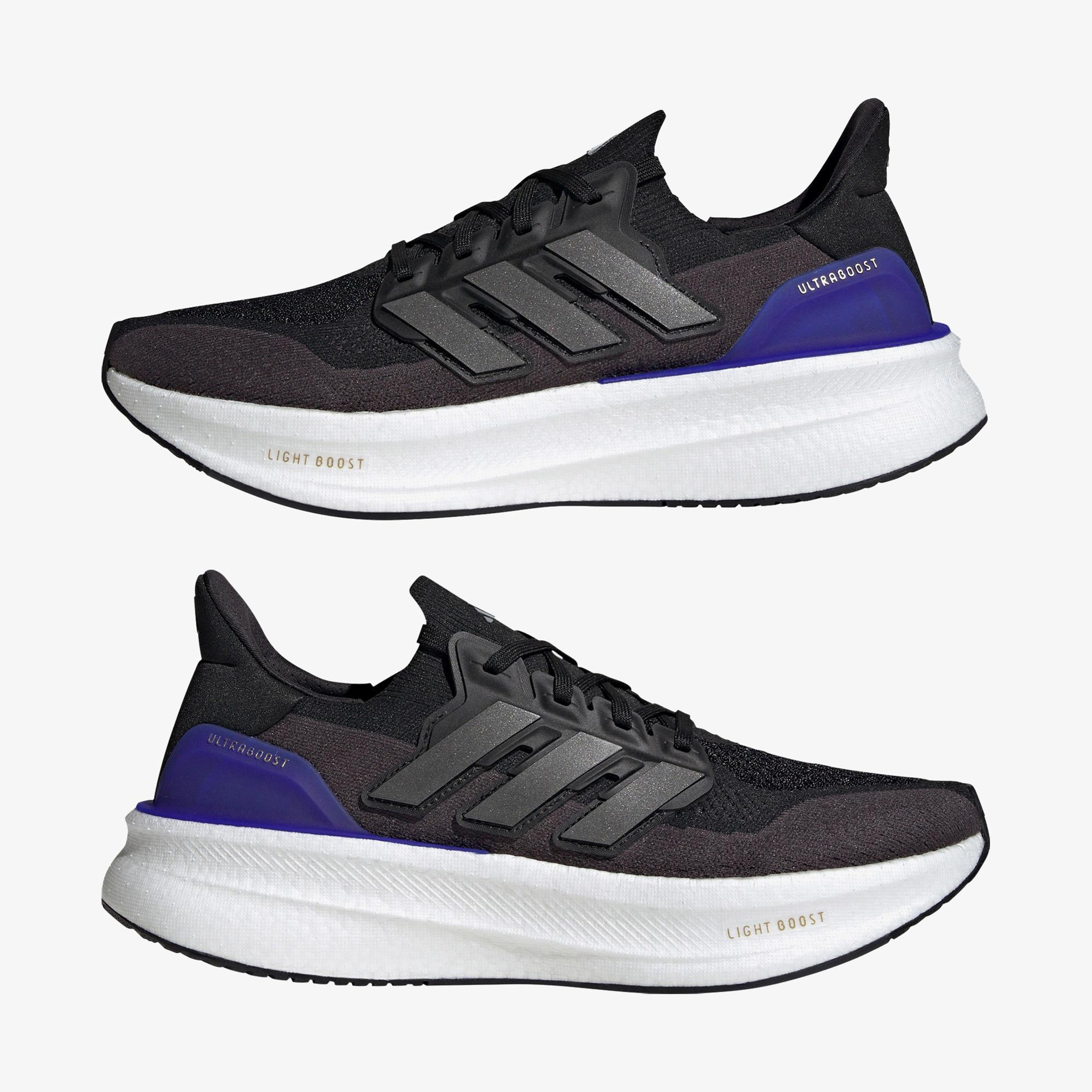 adidas Ultraboost 5 Erkek Siyah Koşu Ayakkabısı