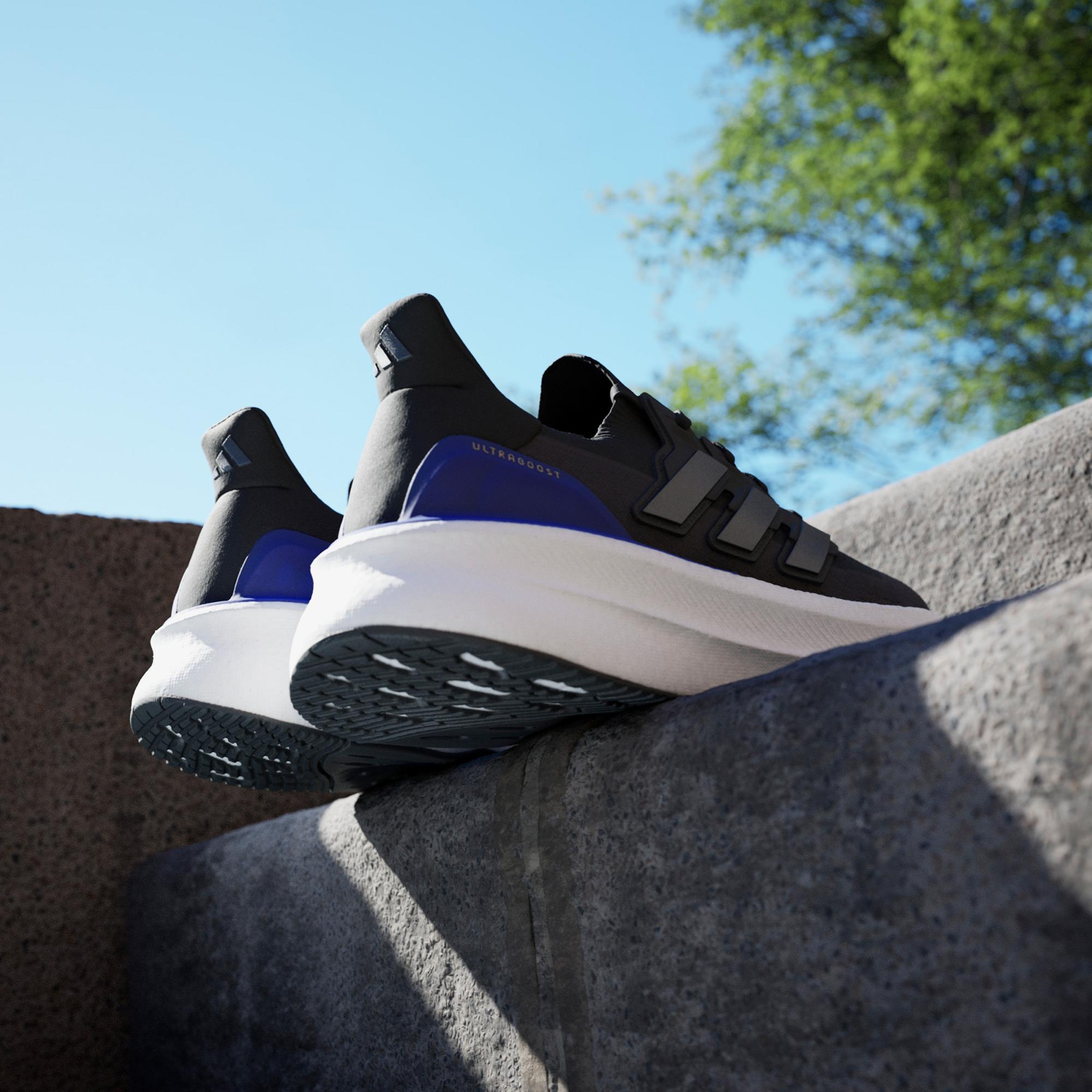 adidas Ultraboost 5 Erkek Siyah Koşu Ayakkabısı