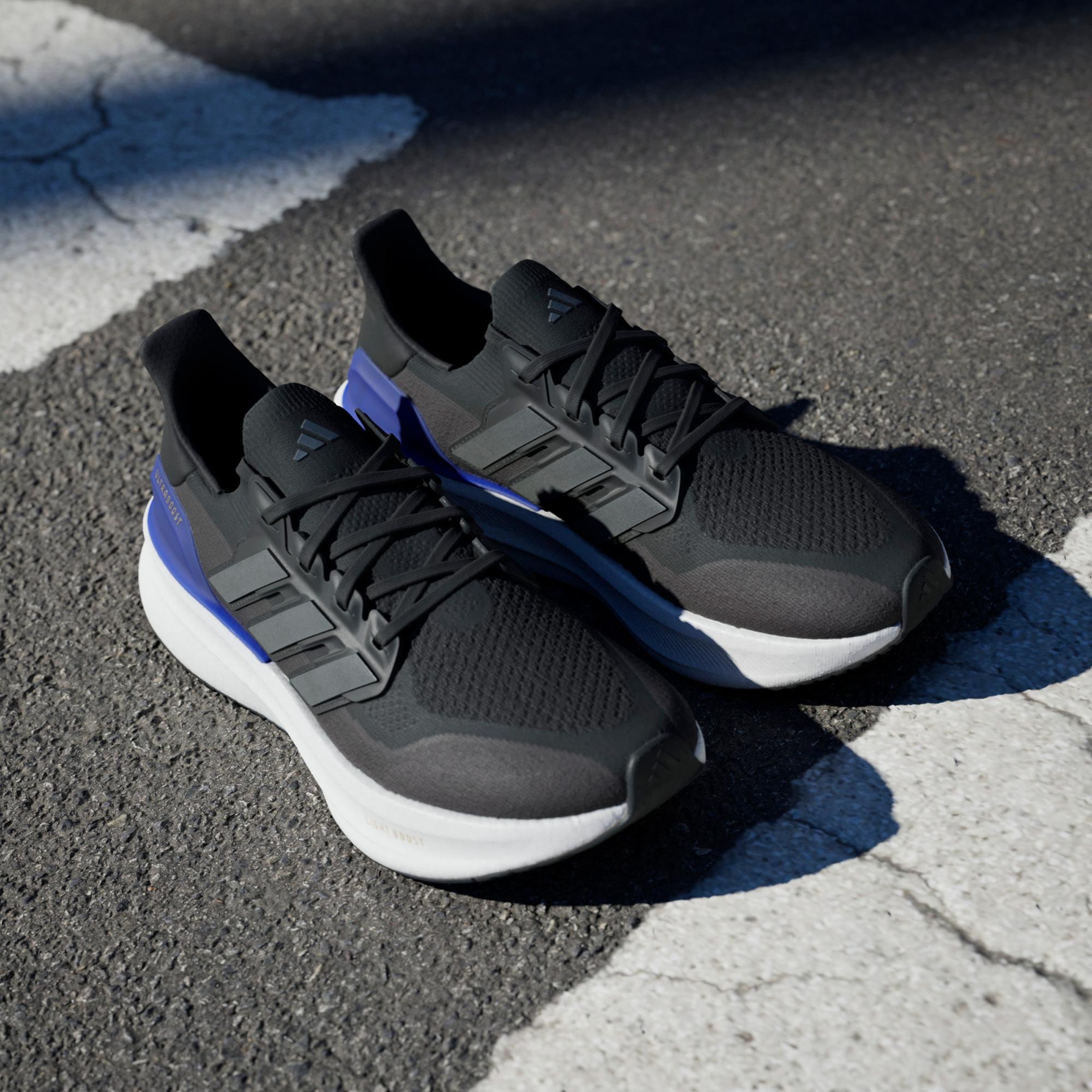 adidas Ultraboost 5 Erkek Siyah Koşu Ayakkabısı