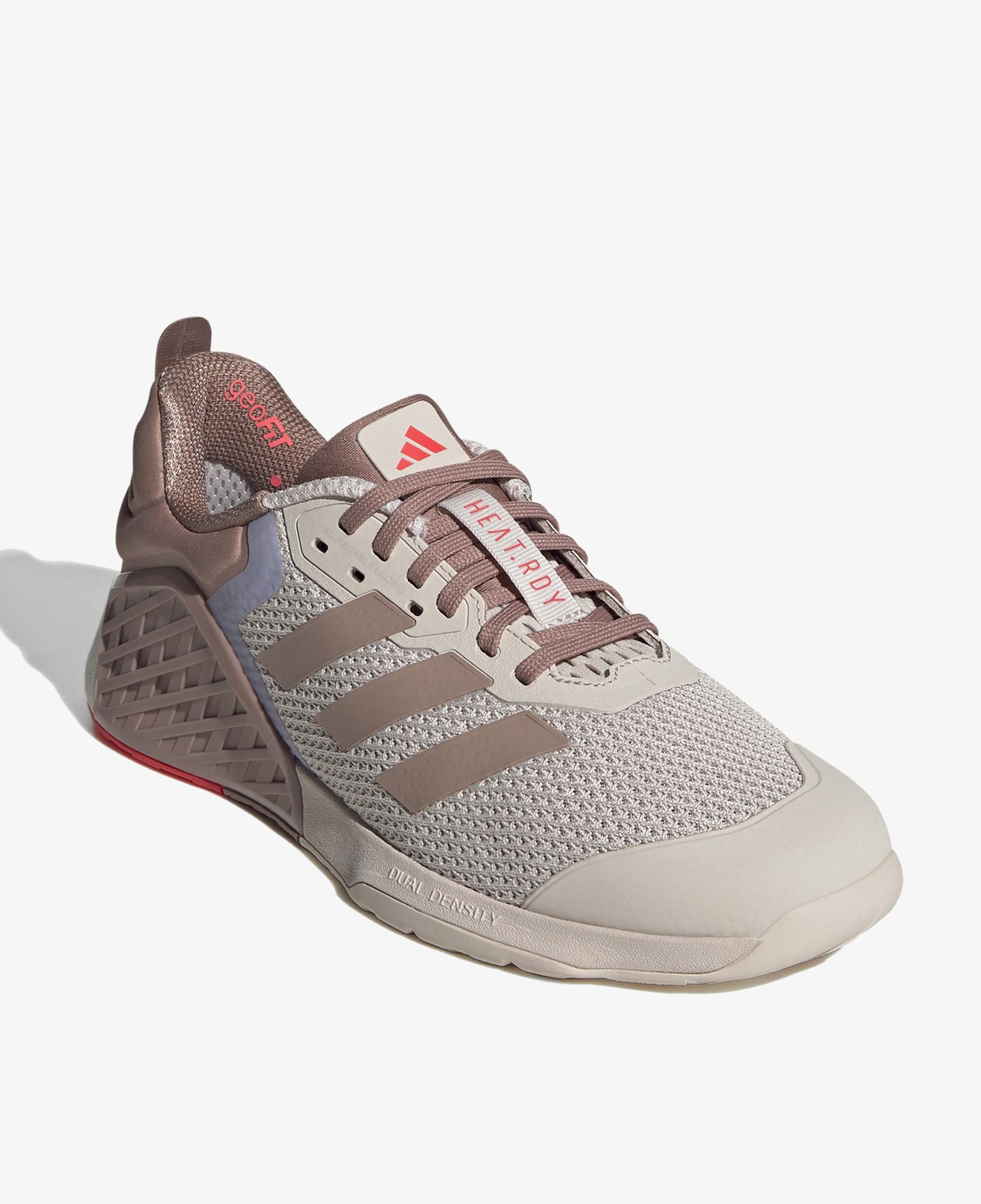 adidas Dropset 3 Kadın Pembe Antrenman Ayakkabısı