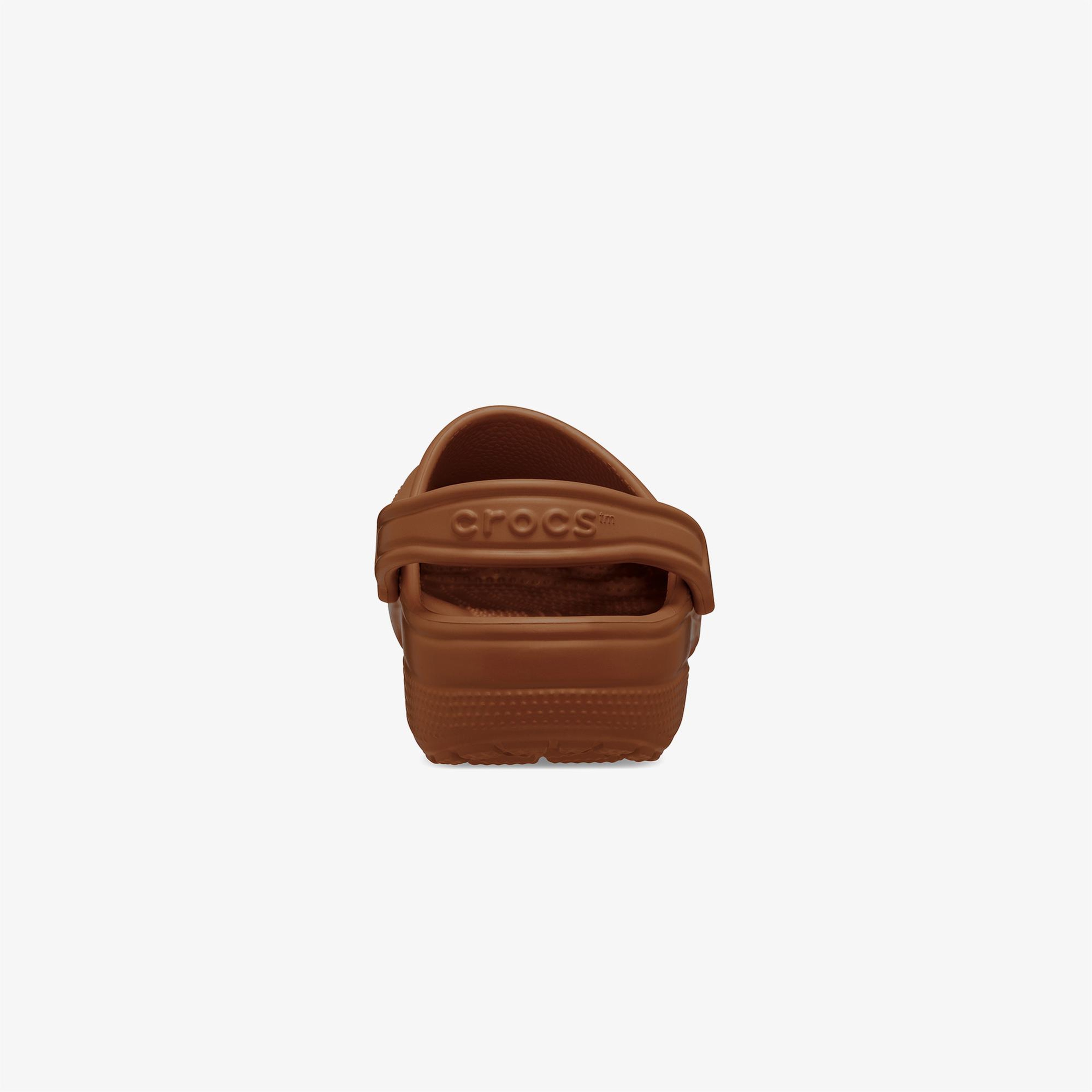 Crocs Classic Erkek Kahverengi Terlik