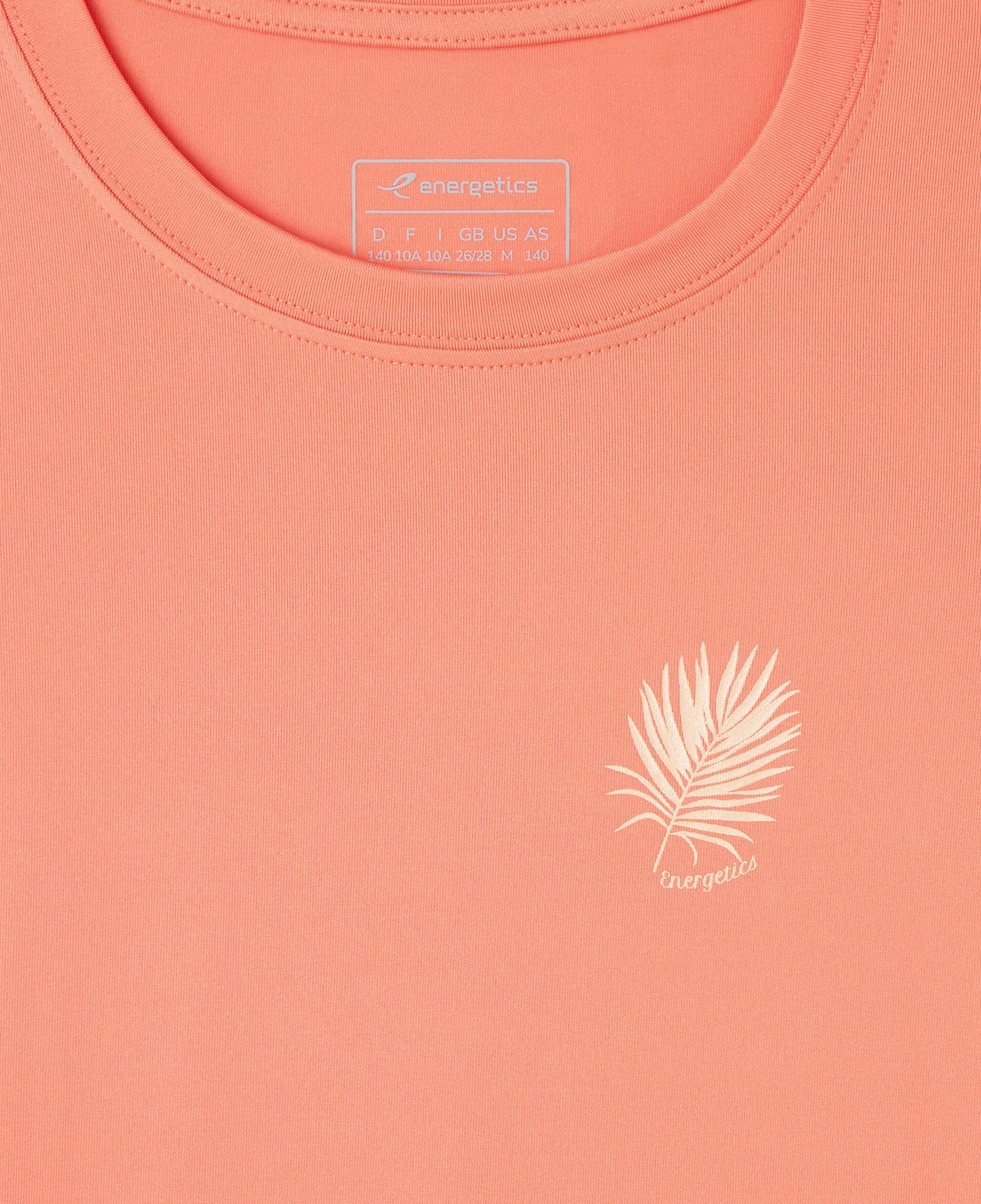 Energetics Arianne G Çocuk Kırmızı Antrenman T-Shirt