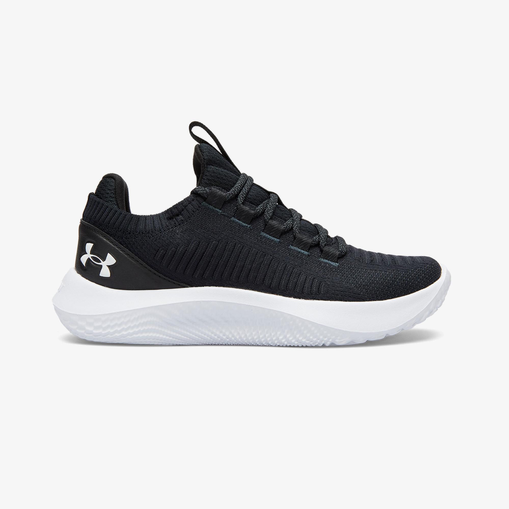 Under Armour Dynamic 2 Kadın Siyah Antrenman Ayakkabısı