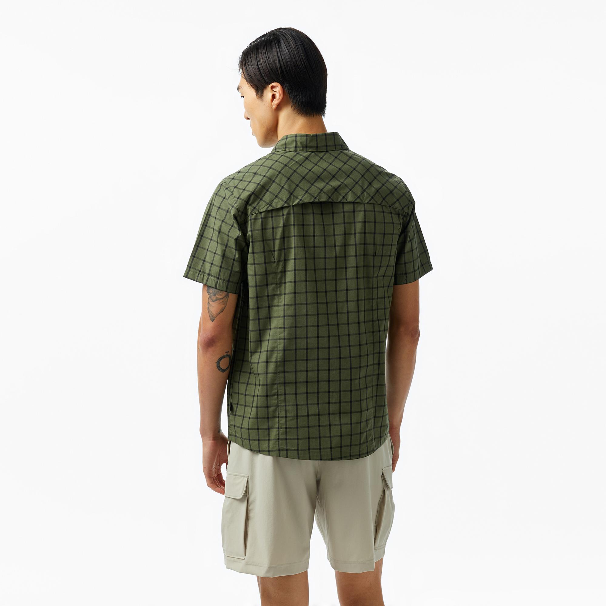 McKinley Armon Erkek Gri Gömlek