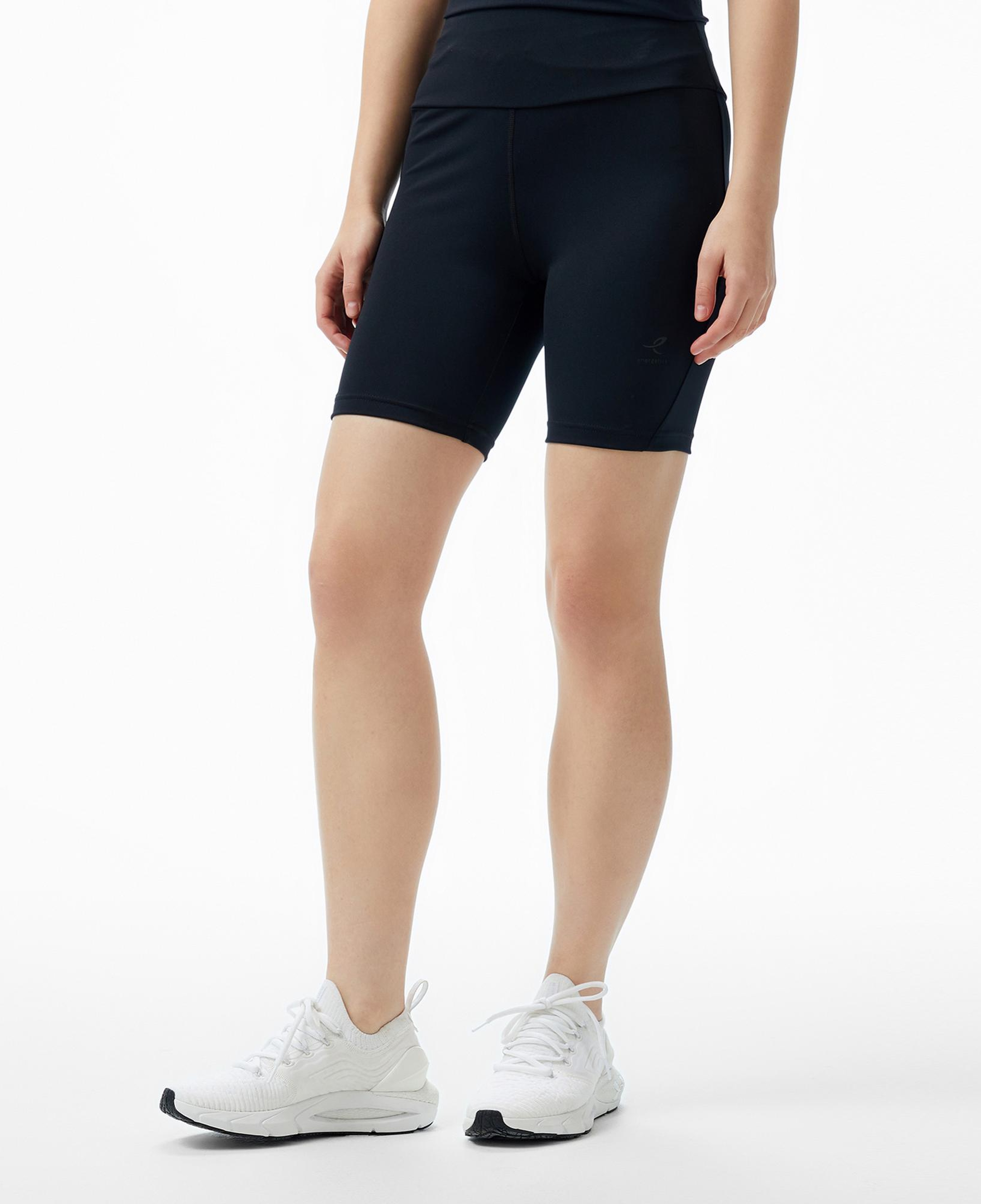 Energetics Portia 1/2 Kadın Siyah Koşu Tayt