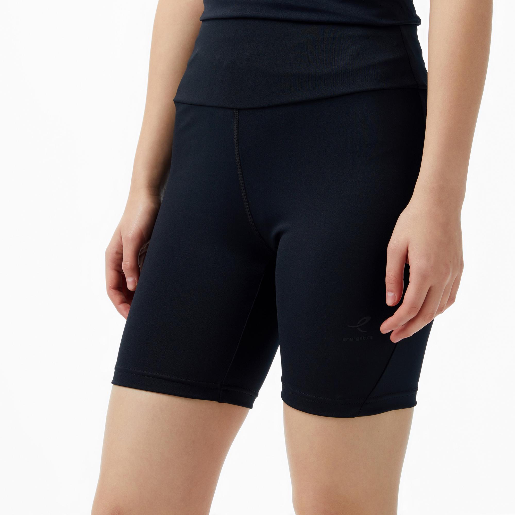 Energetics Portia 1/2 Kadın Siyah Koşu Tayt