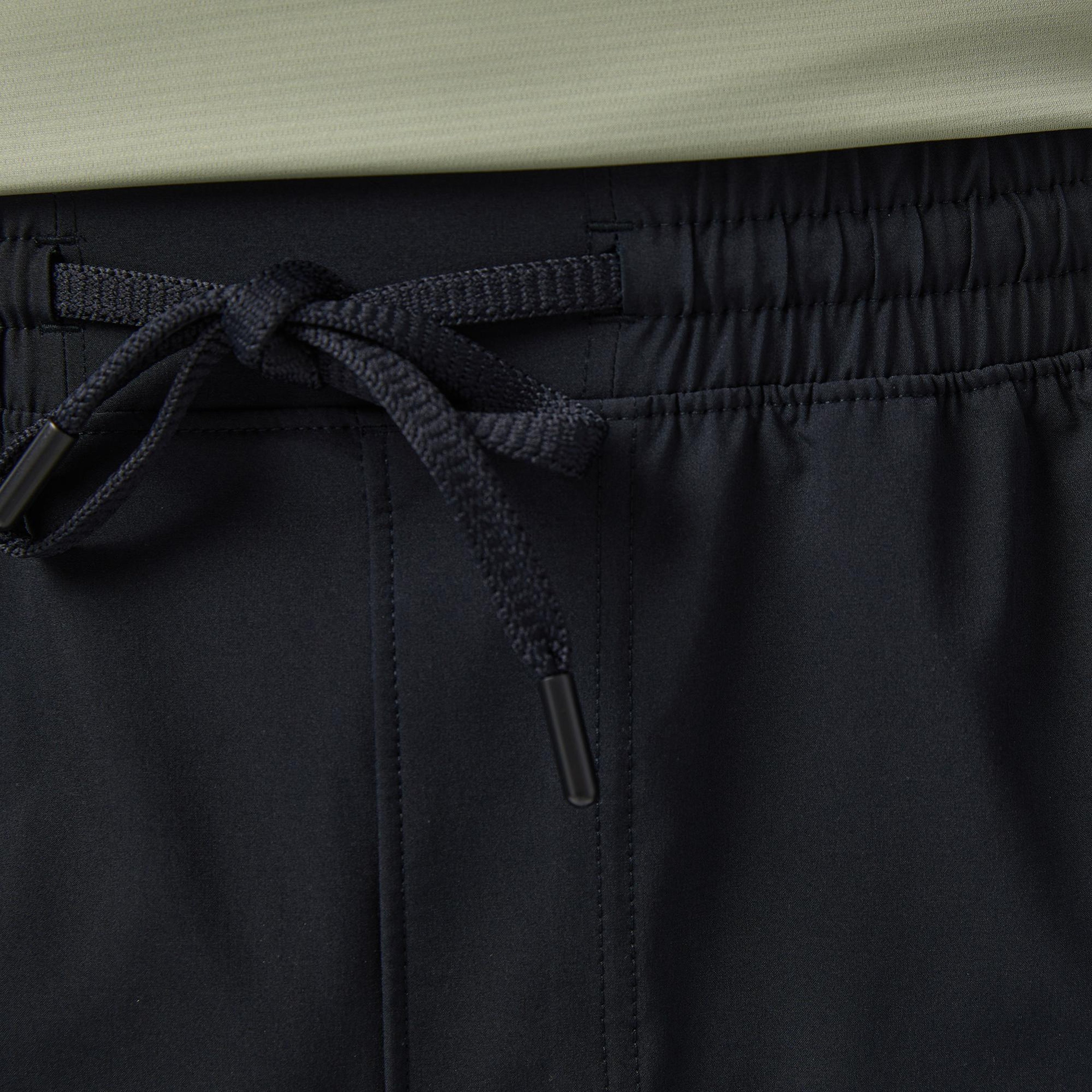 Under Armour Vibe Woven Cargo Erkek Siyah Şort