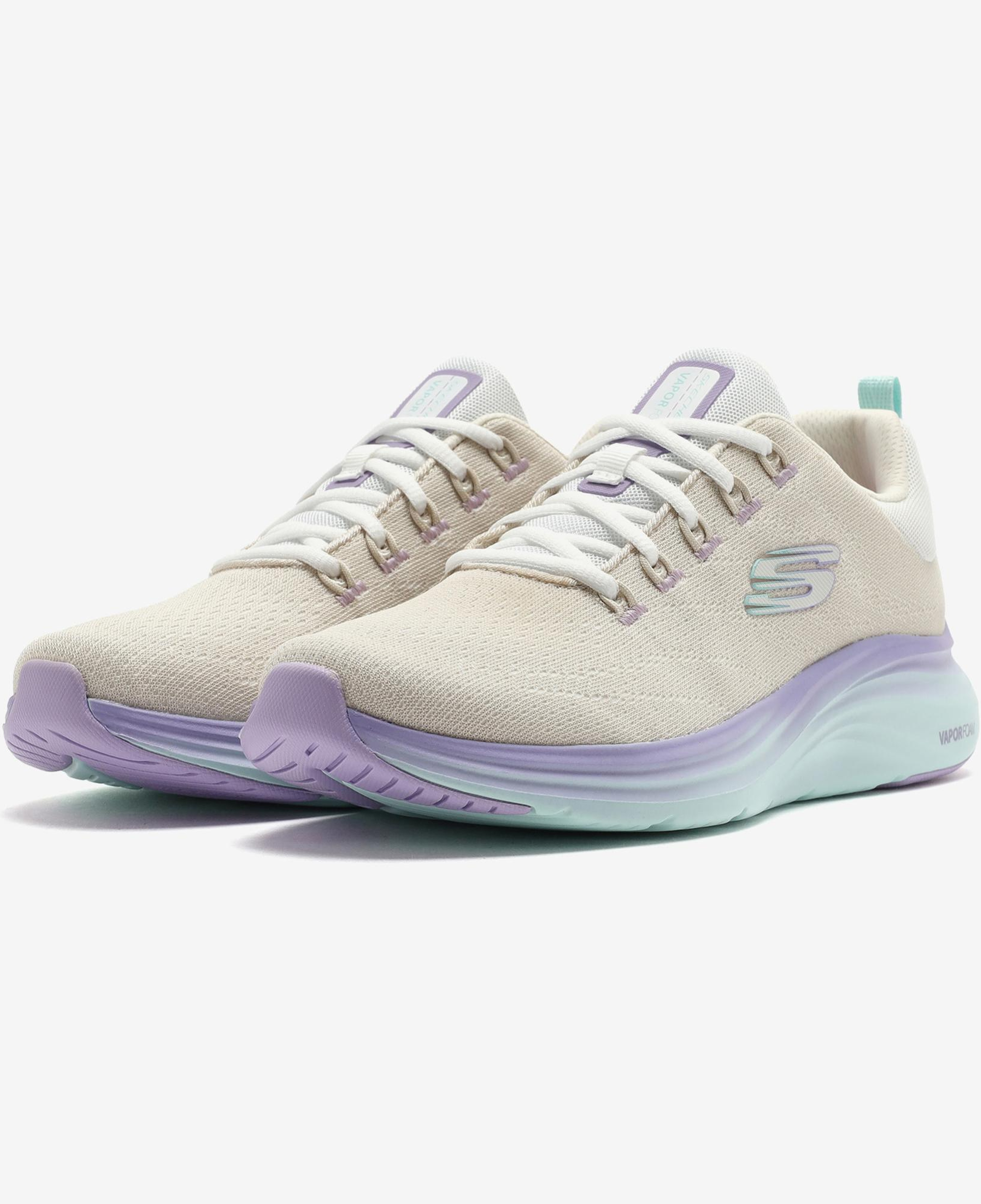 Skechers Vapor Foam Summer Journey Kadın Beyaz Spor Ayakkabı