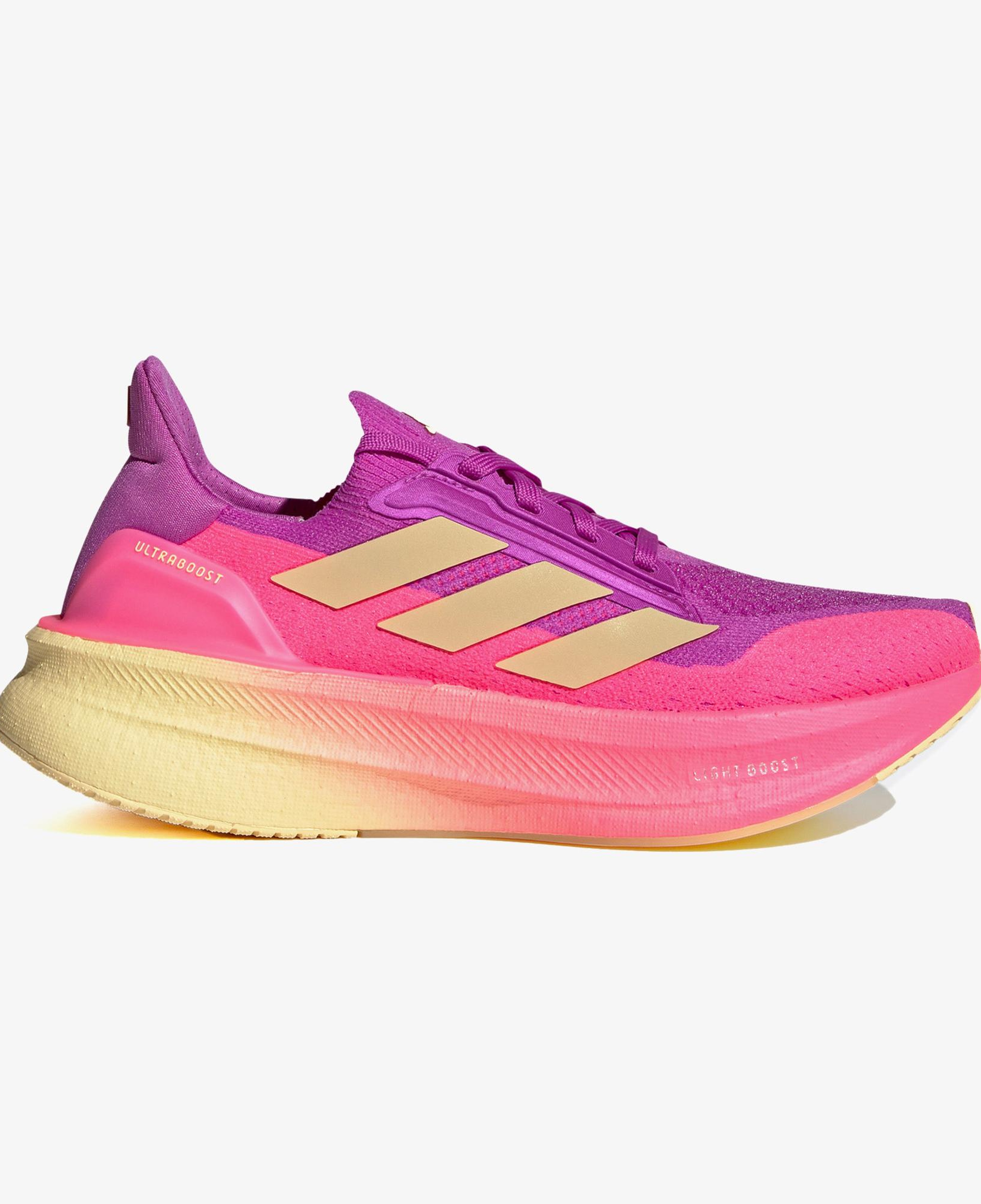 adidas Ultraboost 5X Kadın Pembe Koşu Ayakkabısı