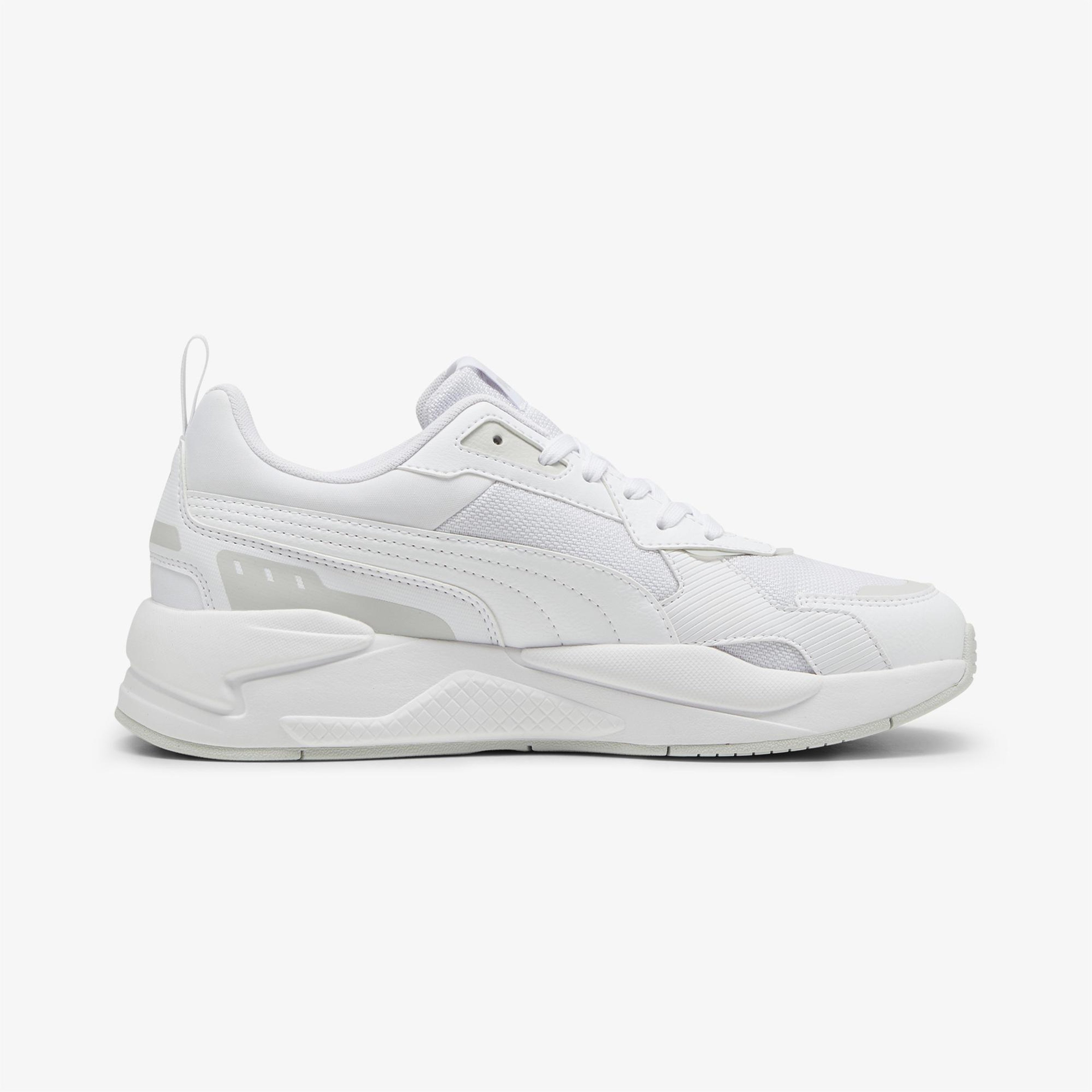 Puma X-Ray 3 Kadın Beyaz Spor Ayakkabı