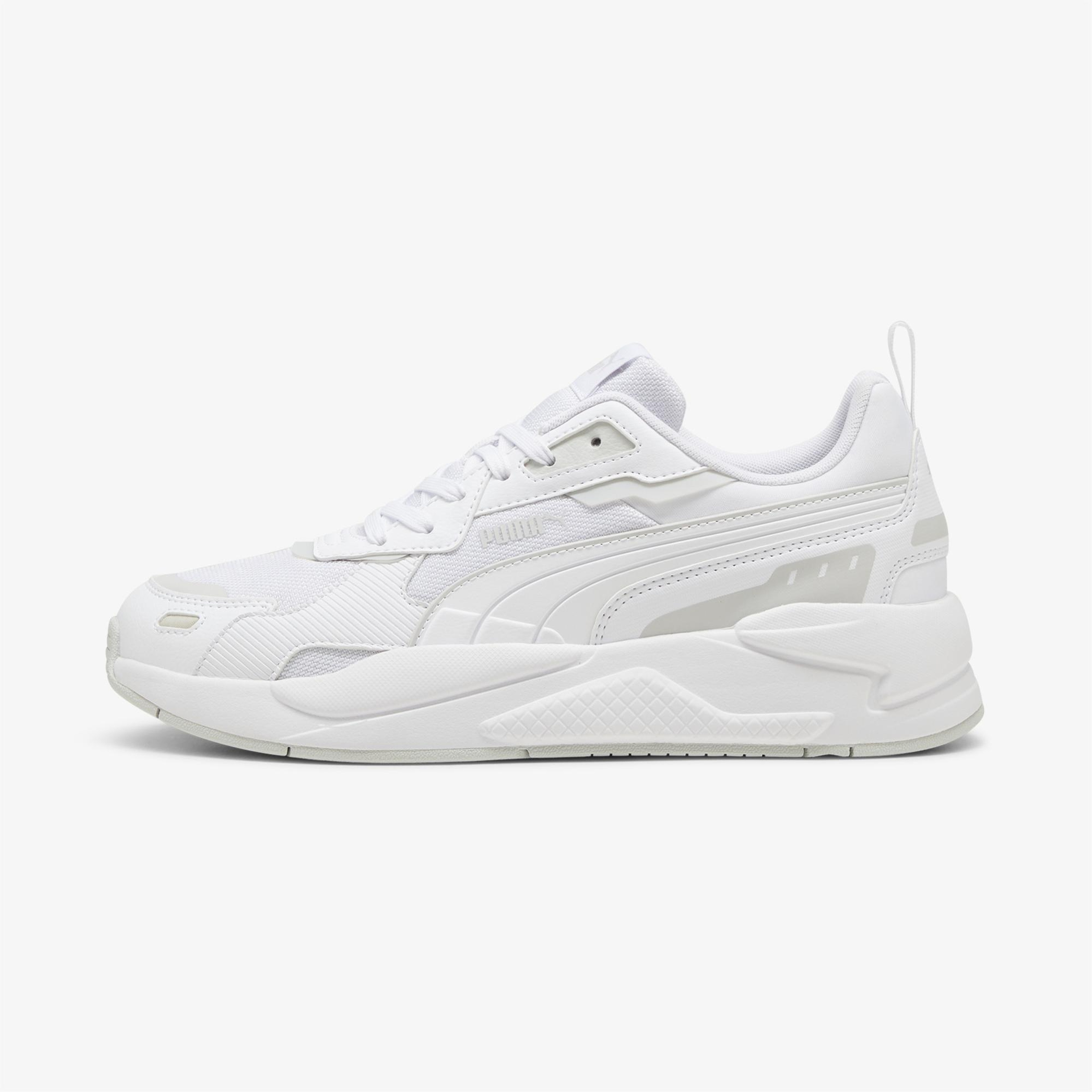 Puma X-Ray 3 Kadın Beyaz Spor Ayakkabı