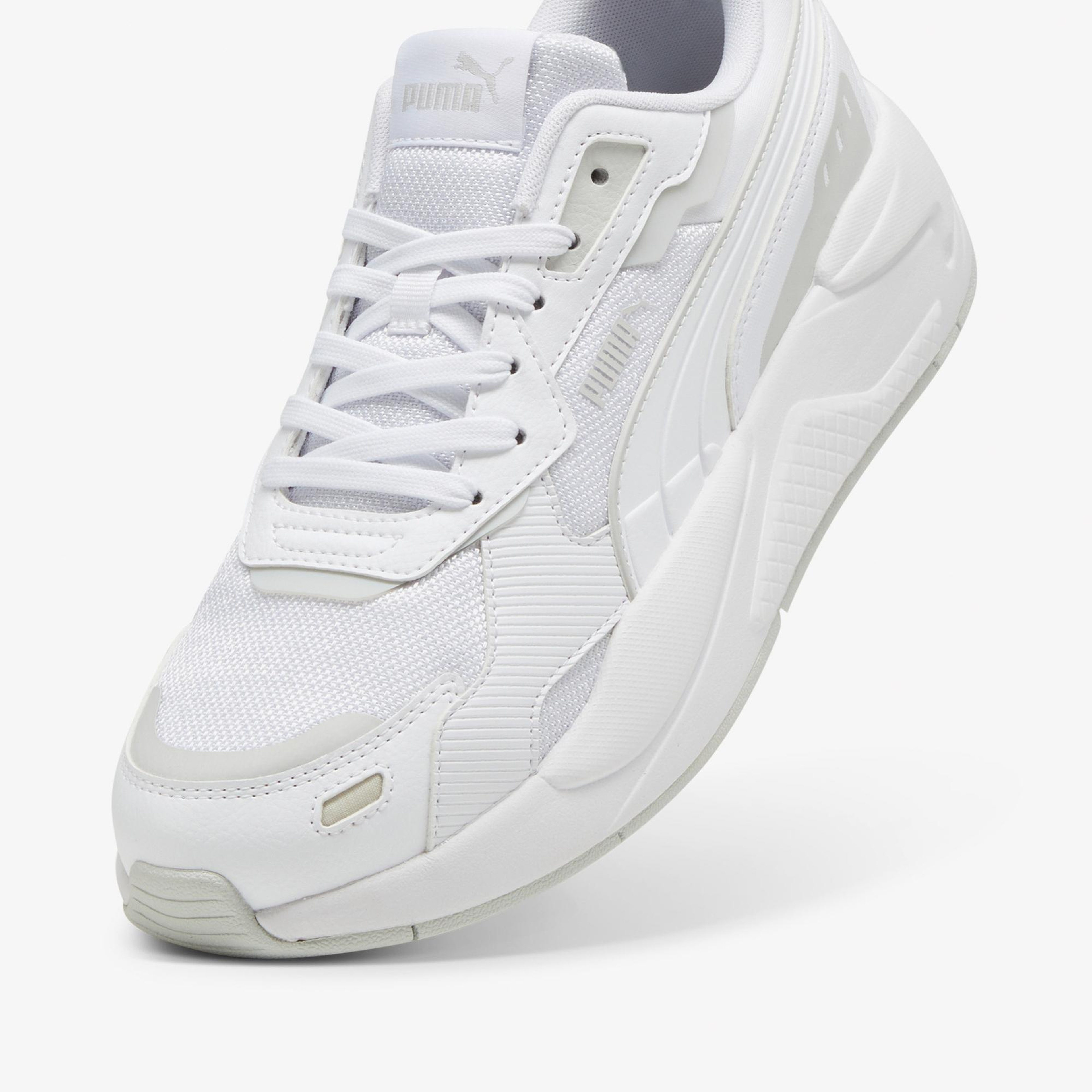 Puma X-Ray 3 Kadın Beyaz Spor Ayakkabı