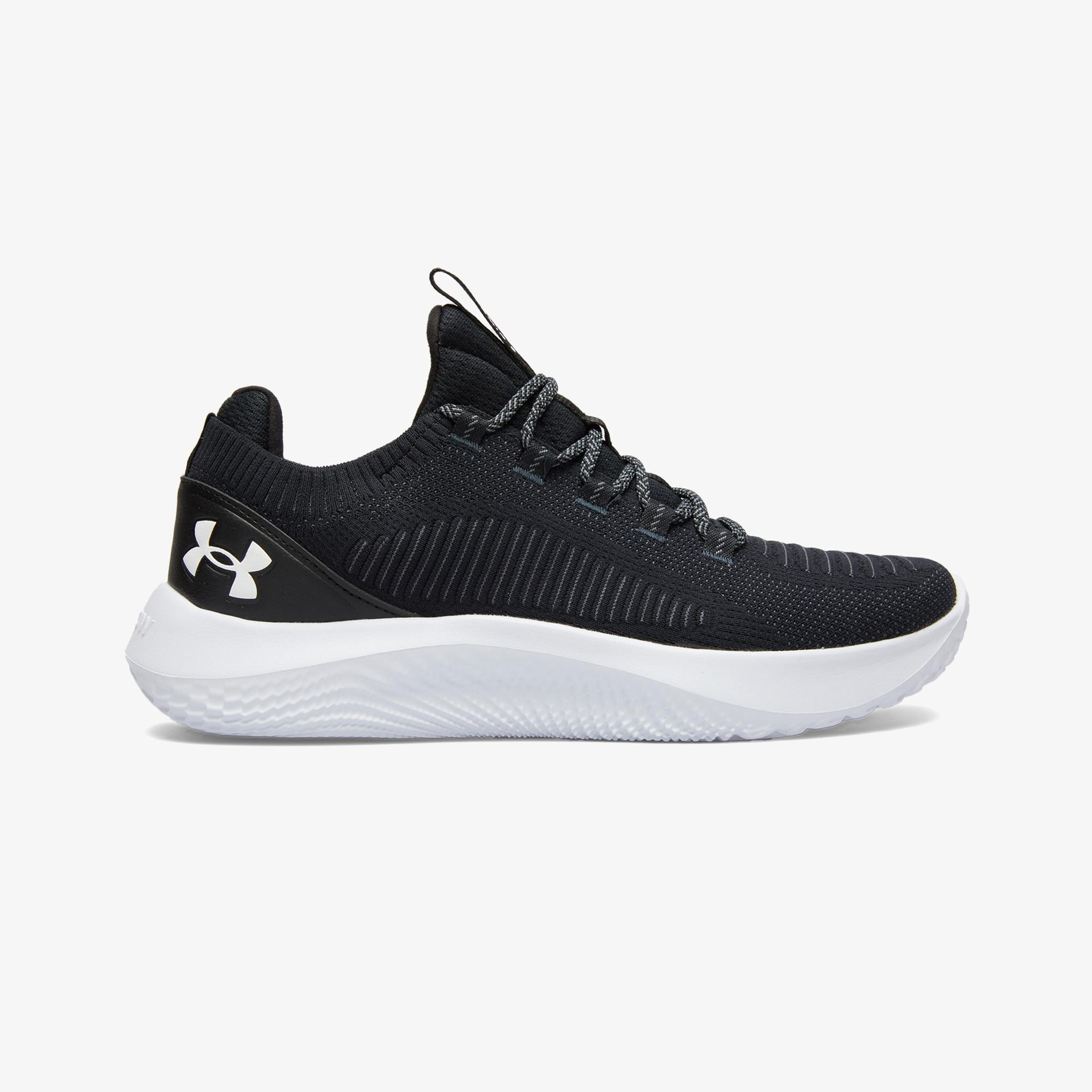 Under Armour Dynamic 2 Erkek Siyah Antrenman Ayakkabısı