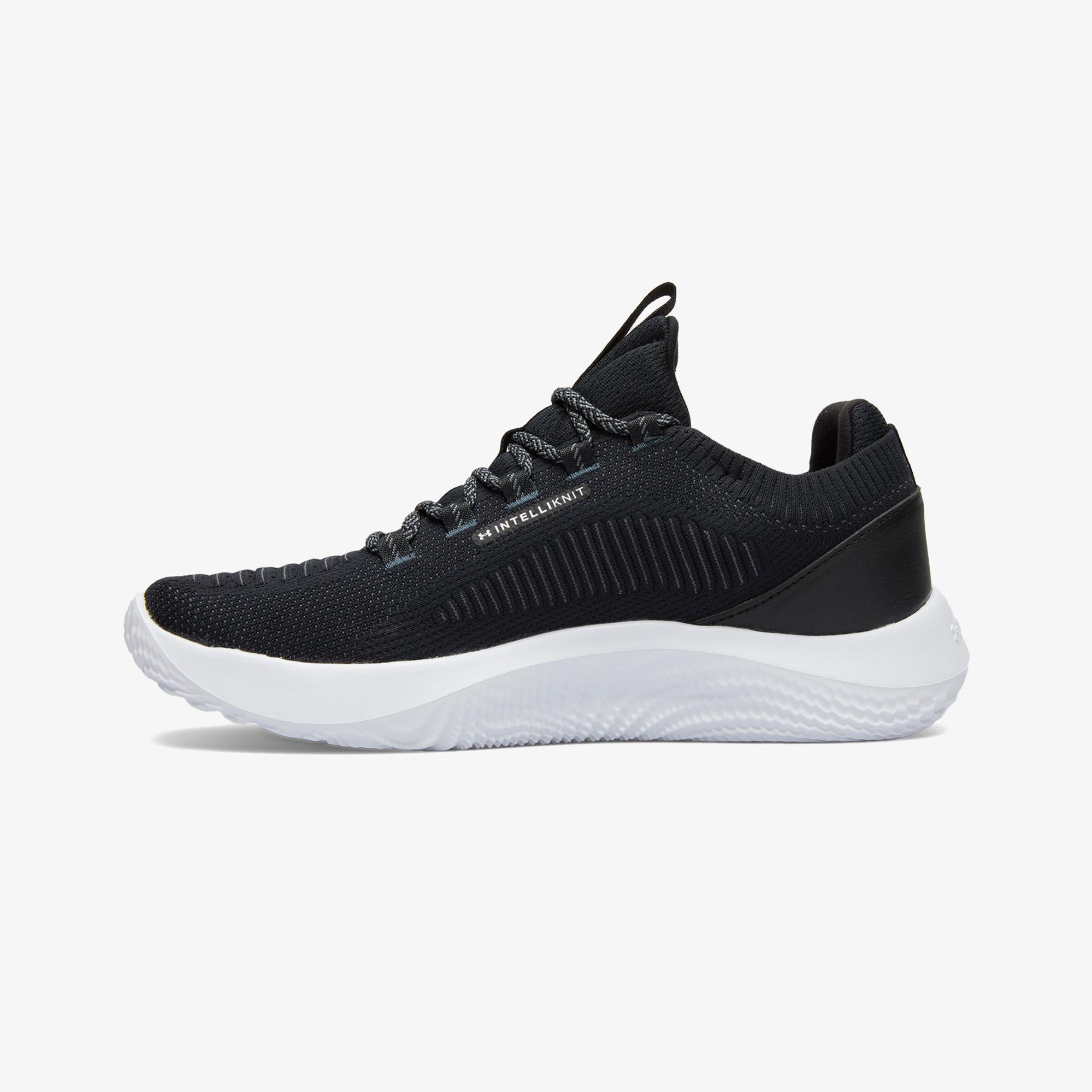Under Armour Dynamic 2 Erkek Siyah Antrenman Ayakkabısı