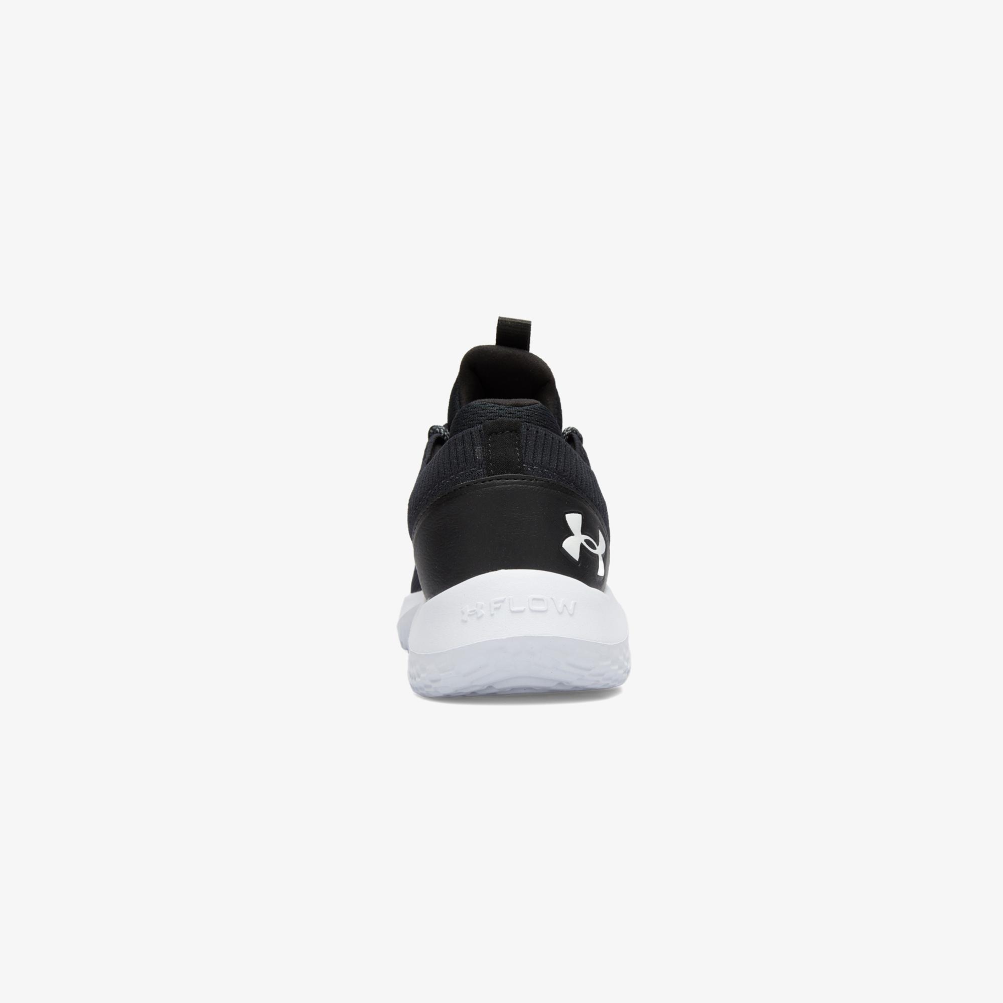 Under Armour Dynamic 2 Erkek Siyah Antrenman Ayakkabısı
