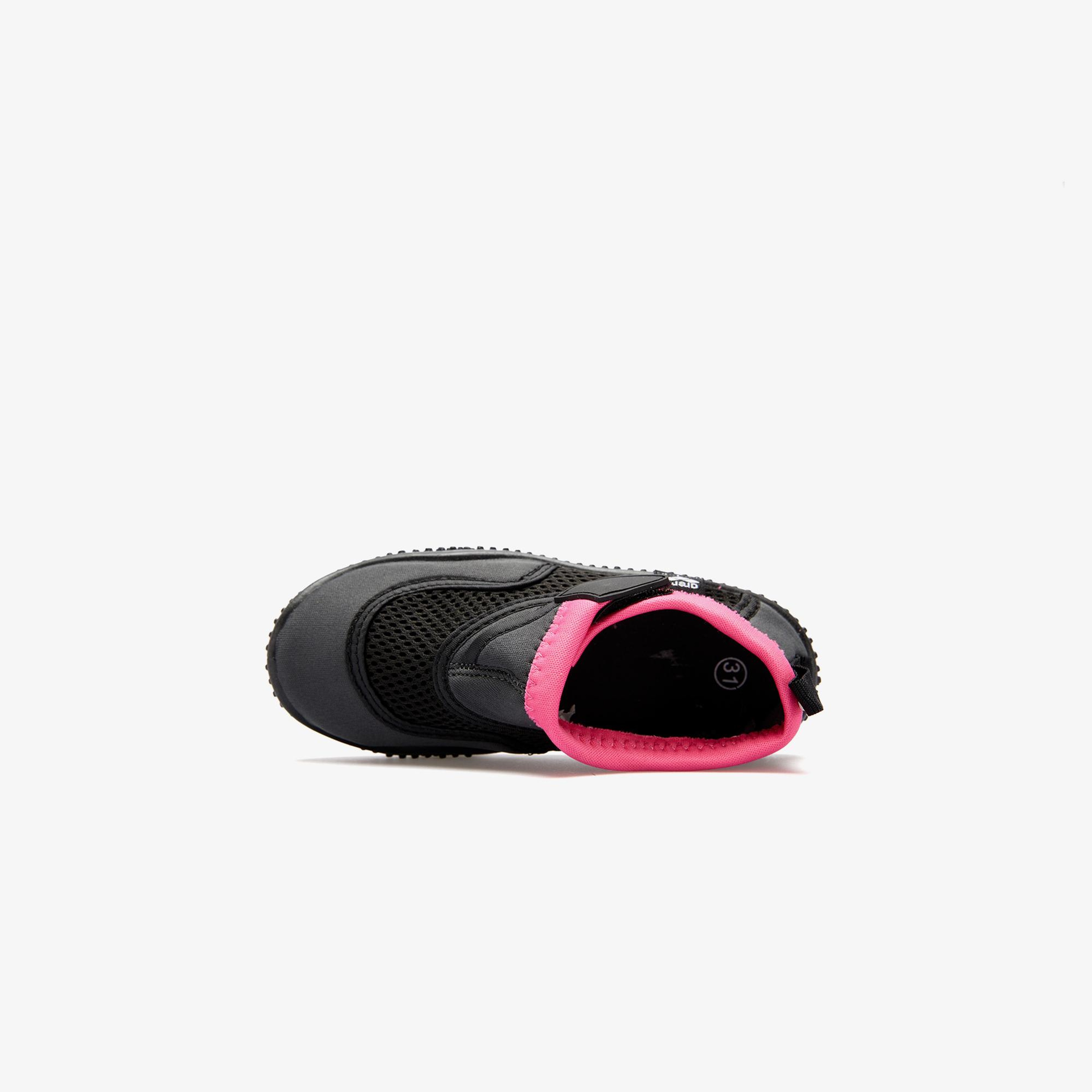 Arena Classic Çocuk Siyah Deniz Ayakkabısı