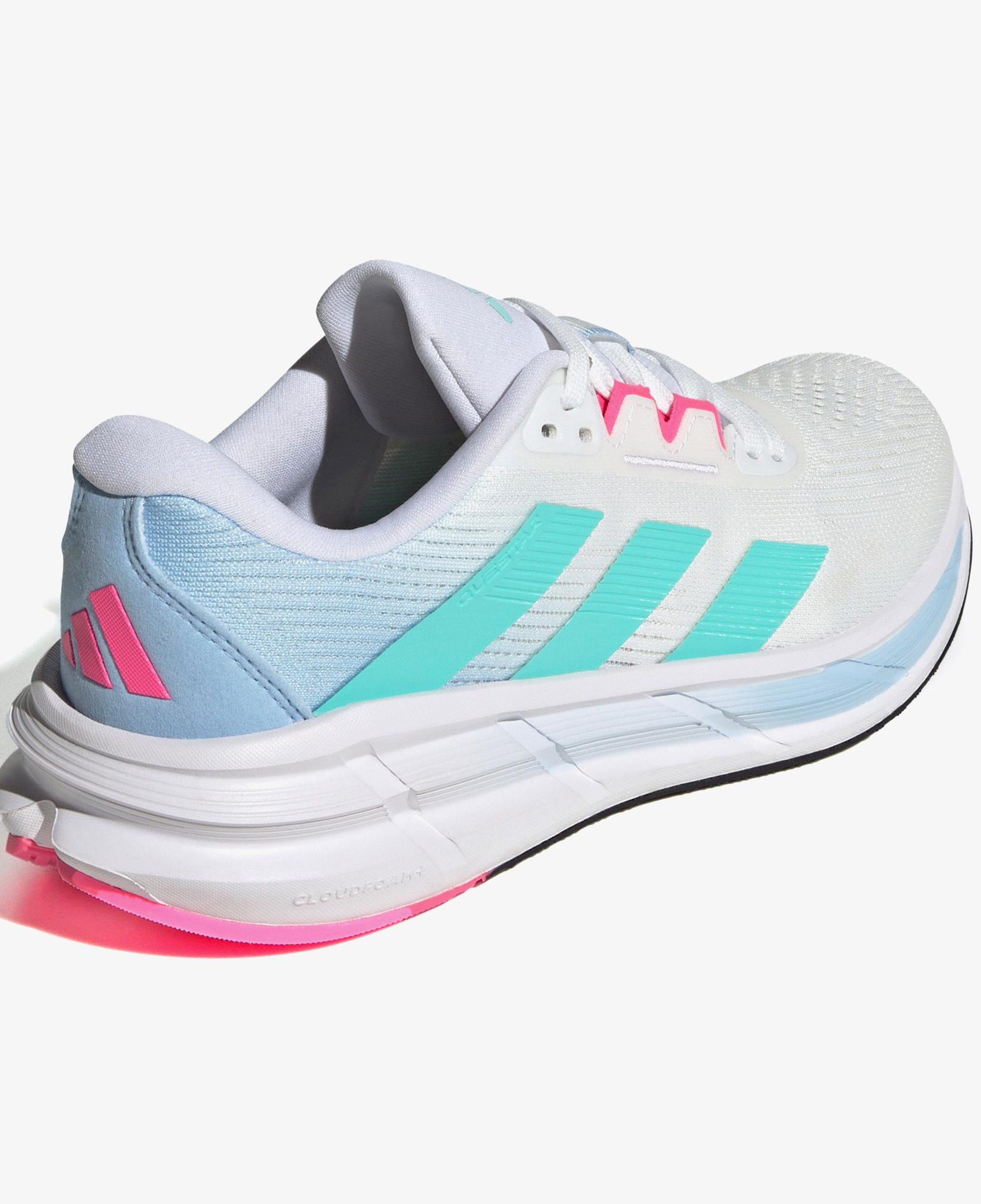 adidas Questar 3 Kadın Beyaz Koşu Ayakkabısı