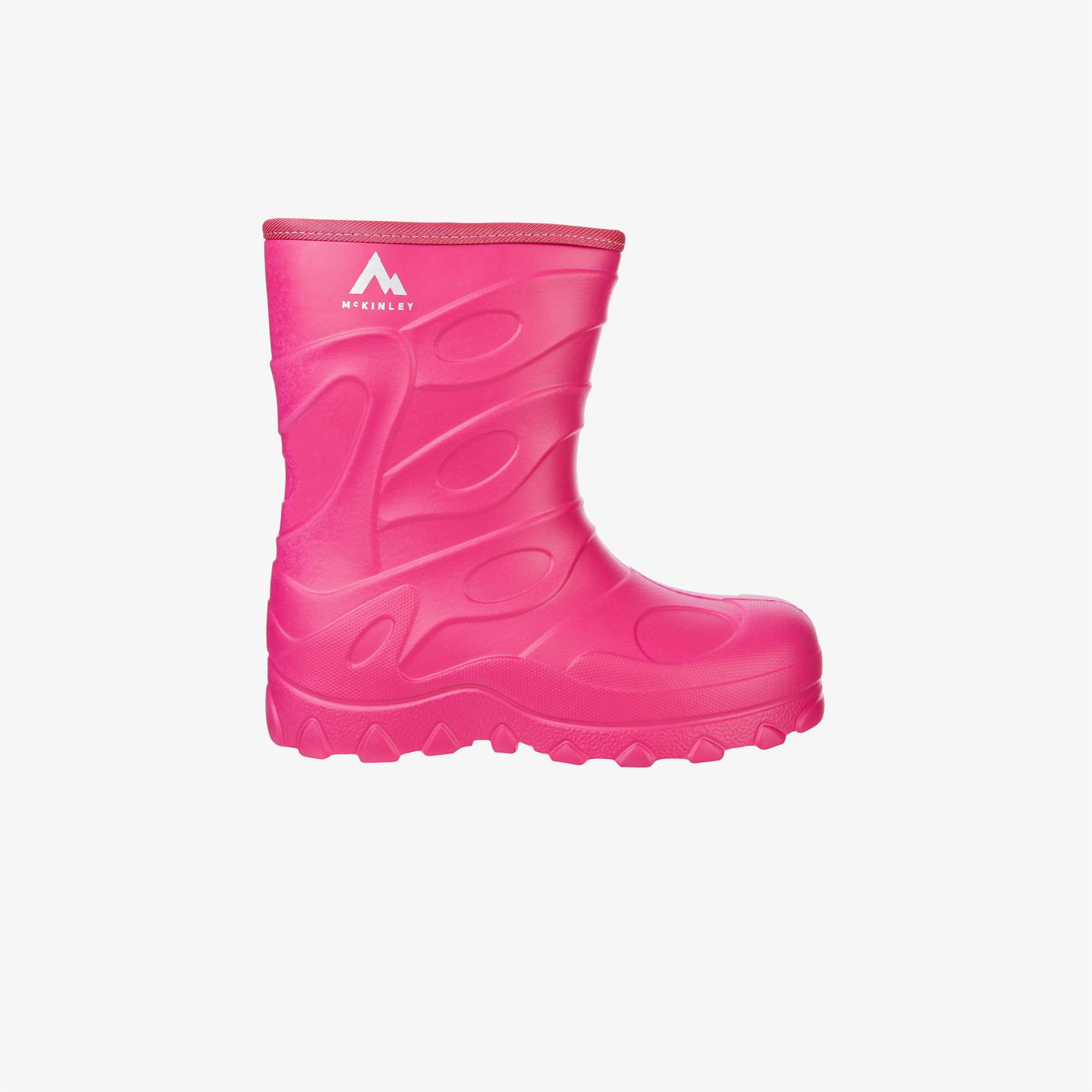 McKinley Imboitta Çocuk Pembe Bot