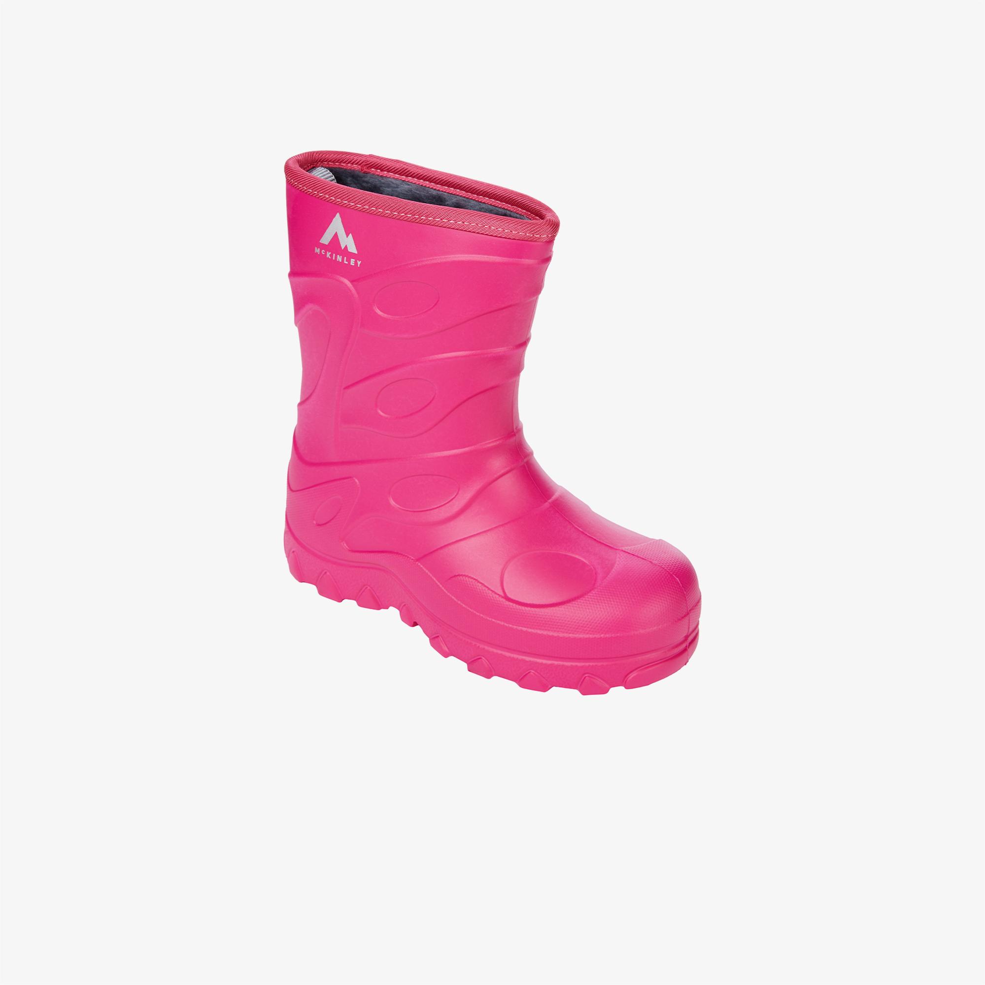 McKinley Imboitta Çocuk Pembe Bot