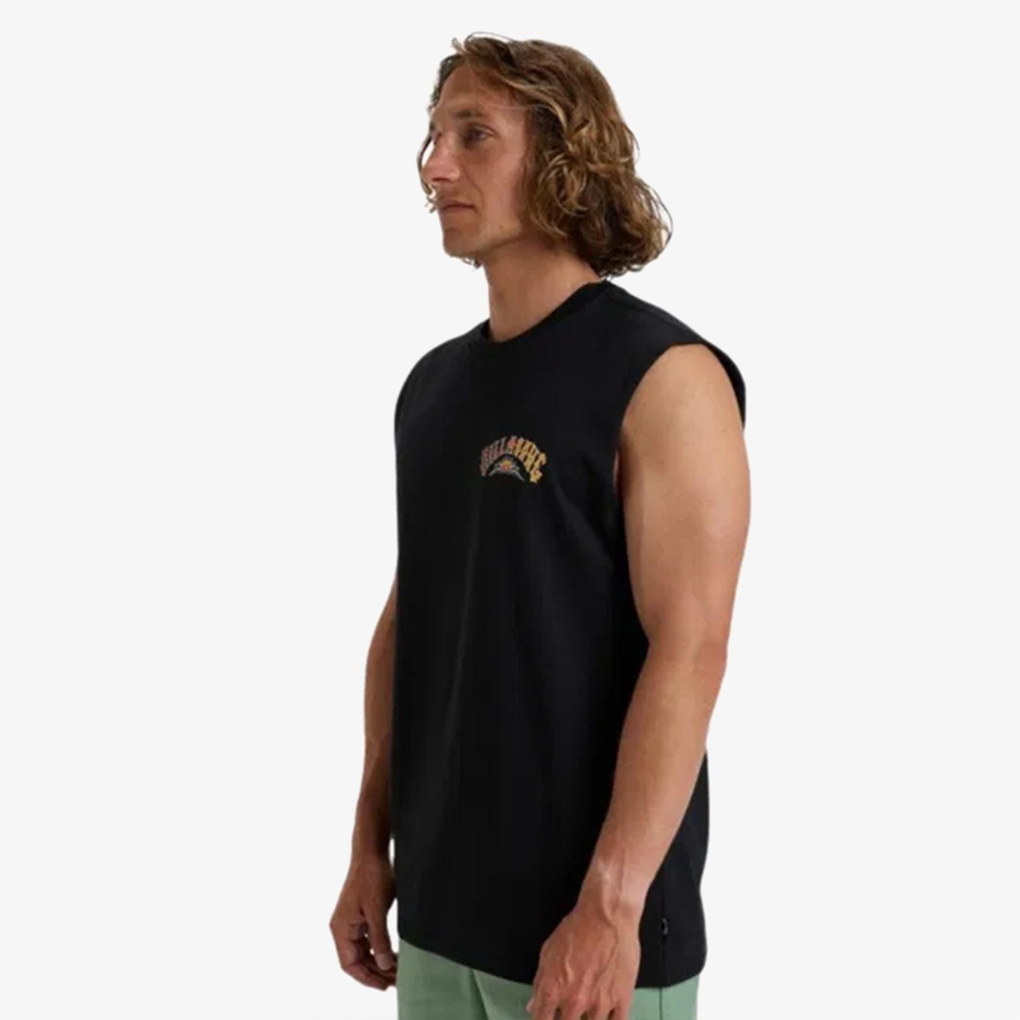 Billabong Venice Mu Erkek Siyah T-Shirt