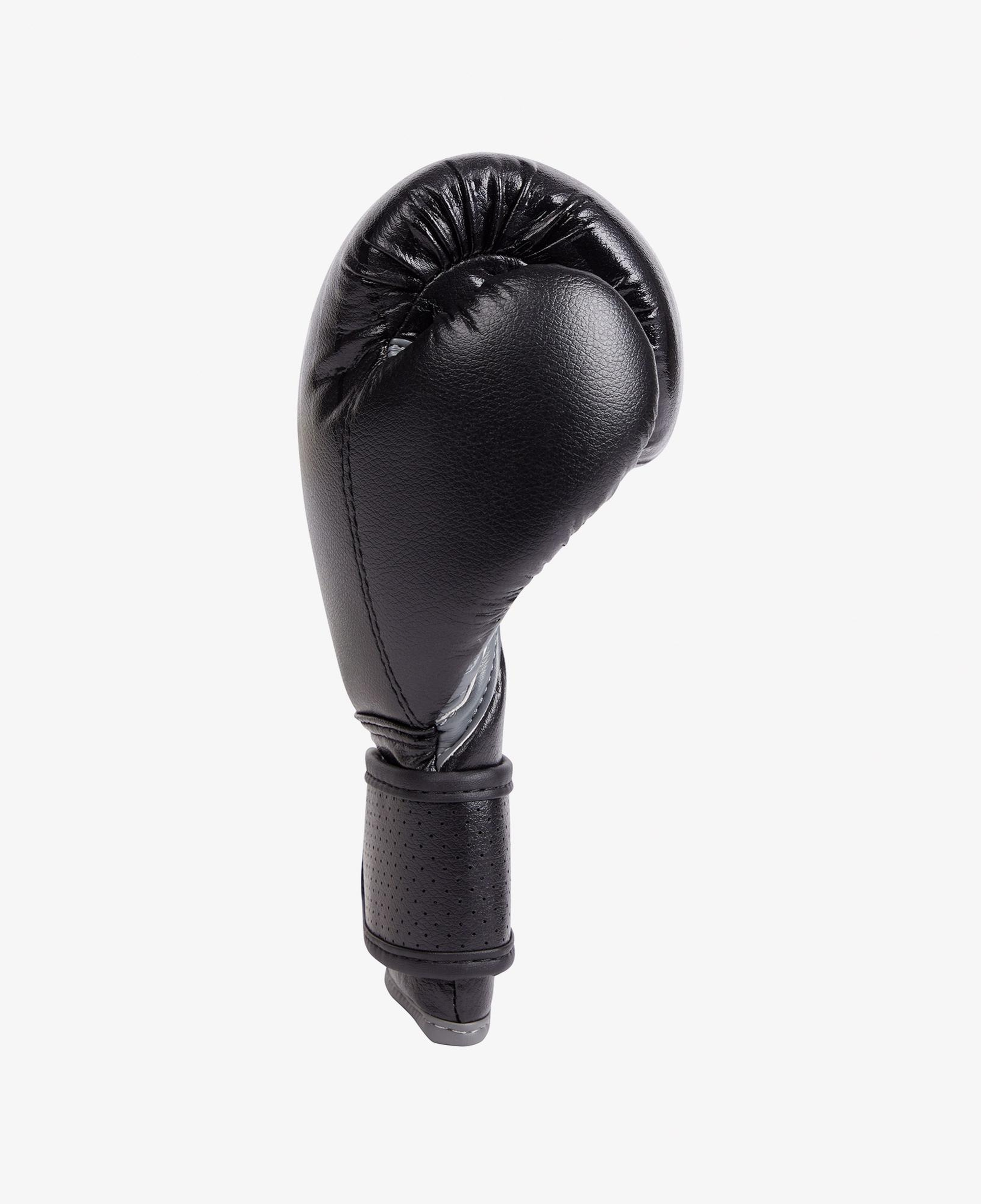 Energetics Boxing Pu Ft Unisex Siyah Boks Eldiveni