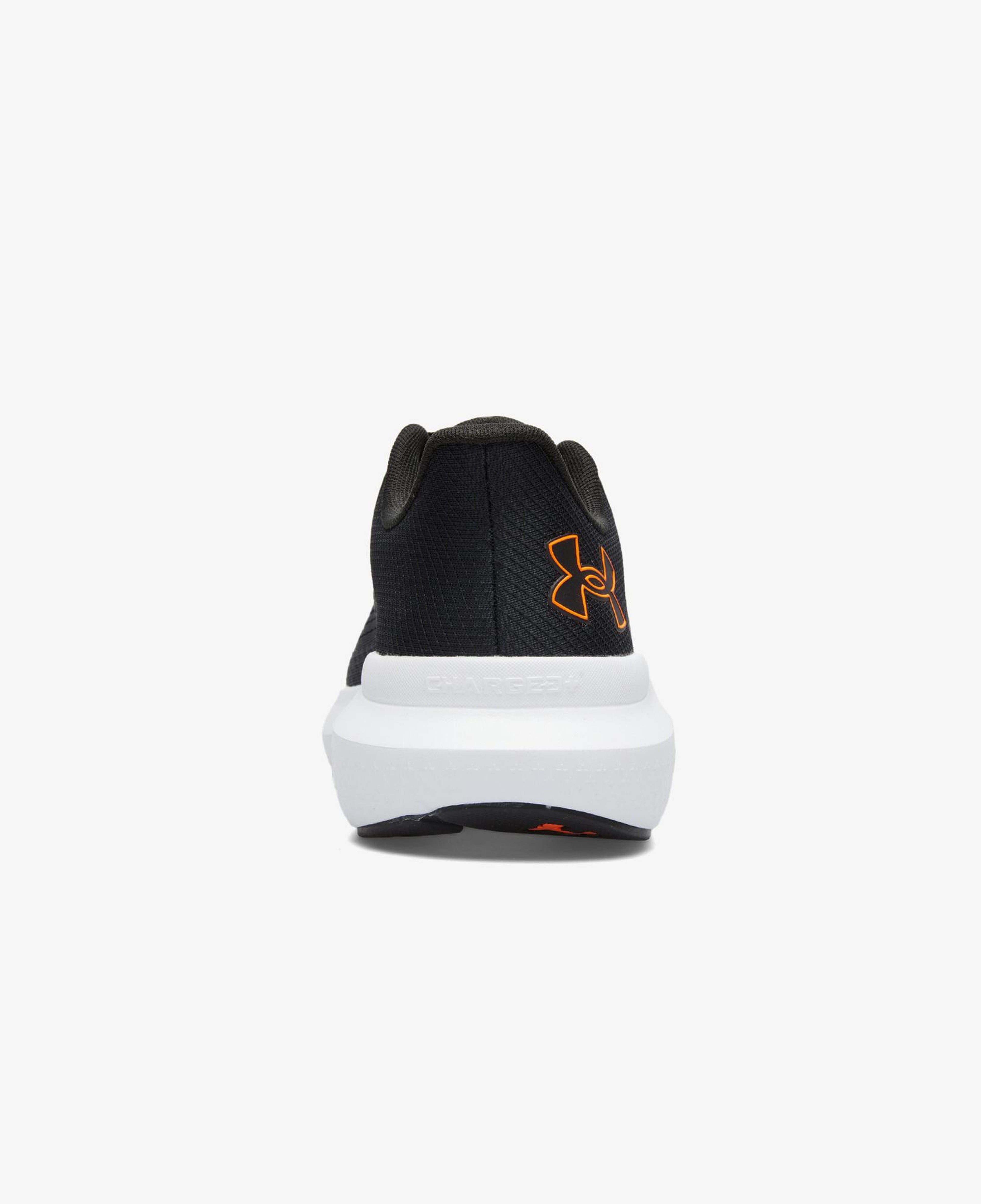 Under Armour Charged Rogue 5 Erkek Siyah Koşu Ayakkabısı