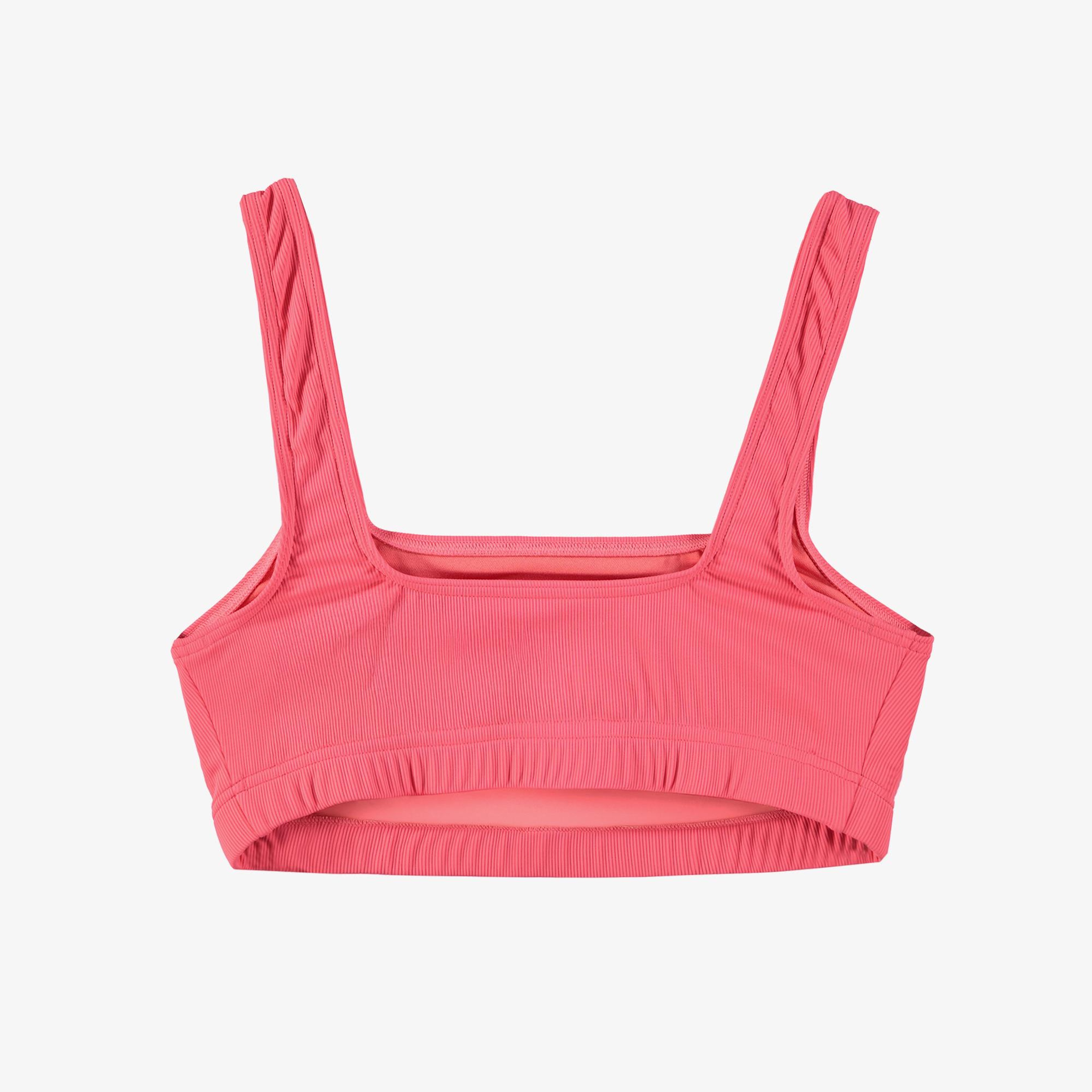 Speedo Textd Deep U-Bk 2Pc Af Kadın Turuncu Mayo