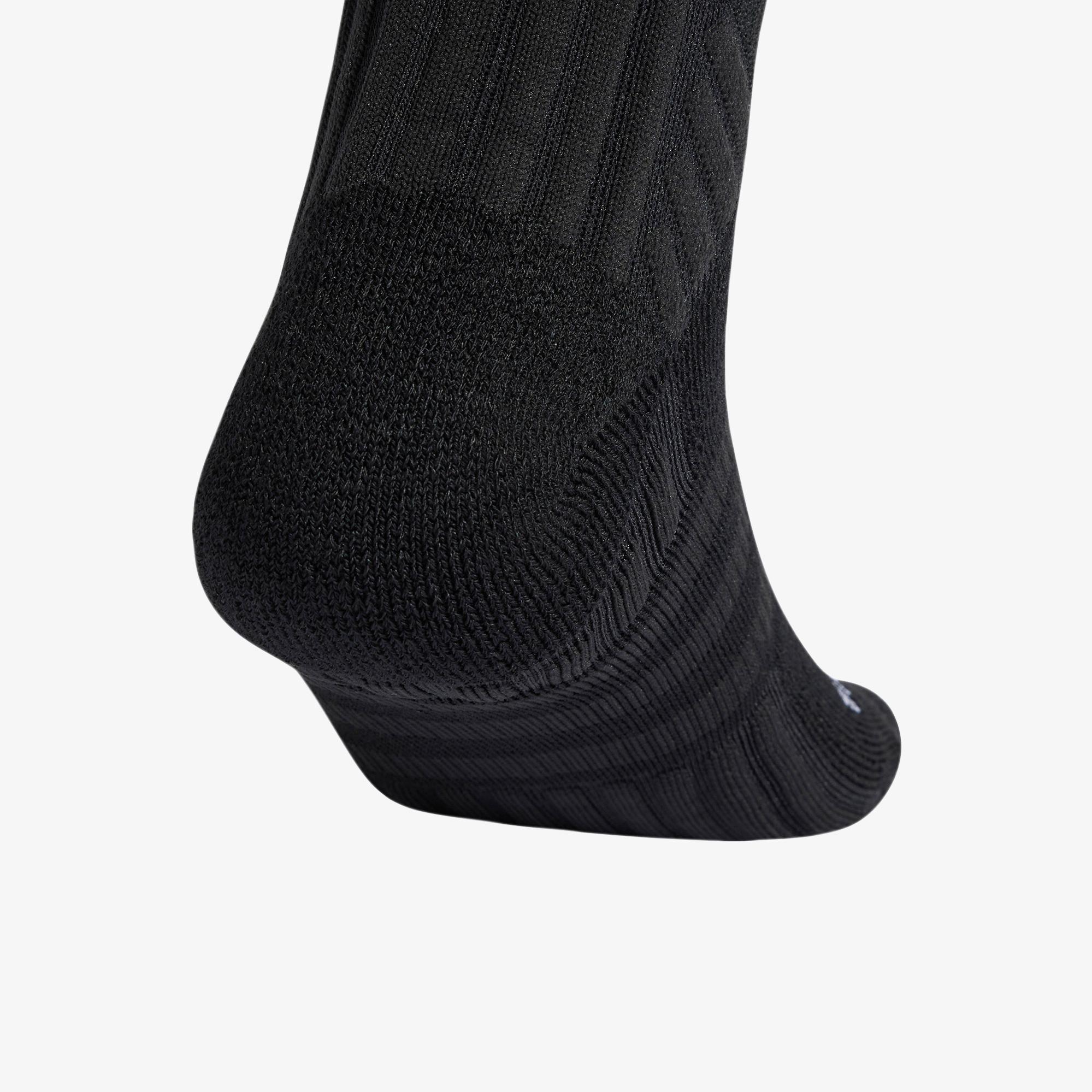adidas Cushioned Crew Unisex Siyah Çorap