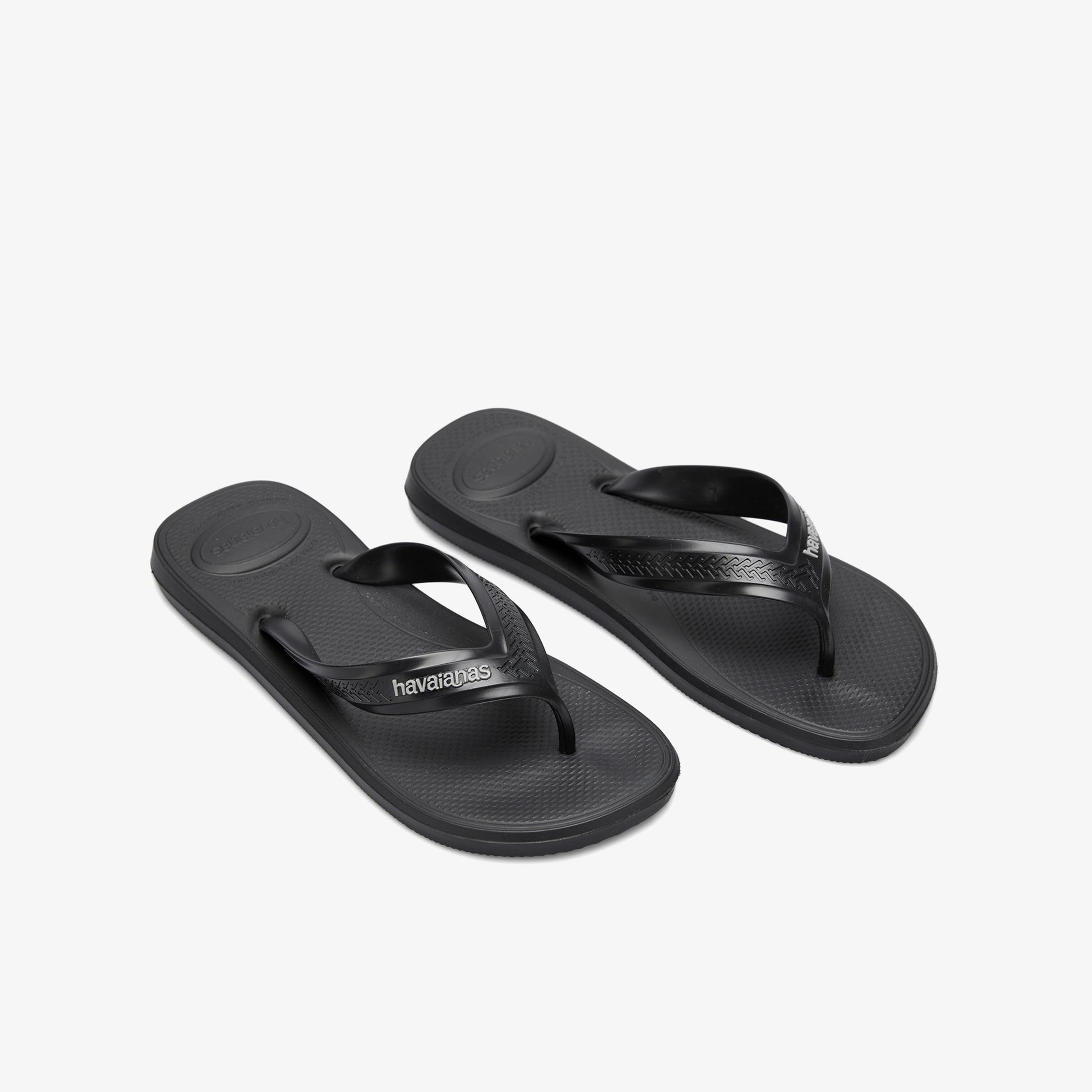 Havaianas Top Max Comfort Unisex Siyah Terlik