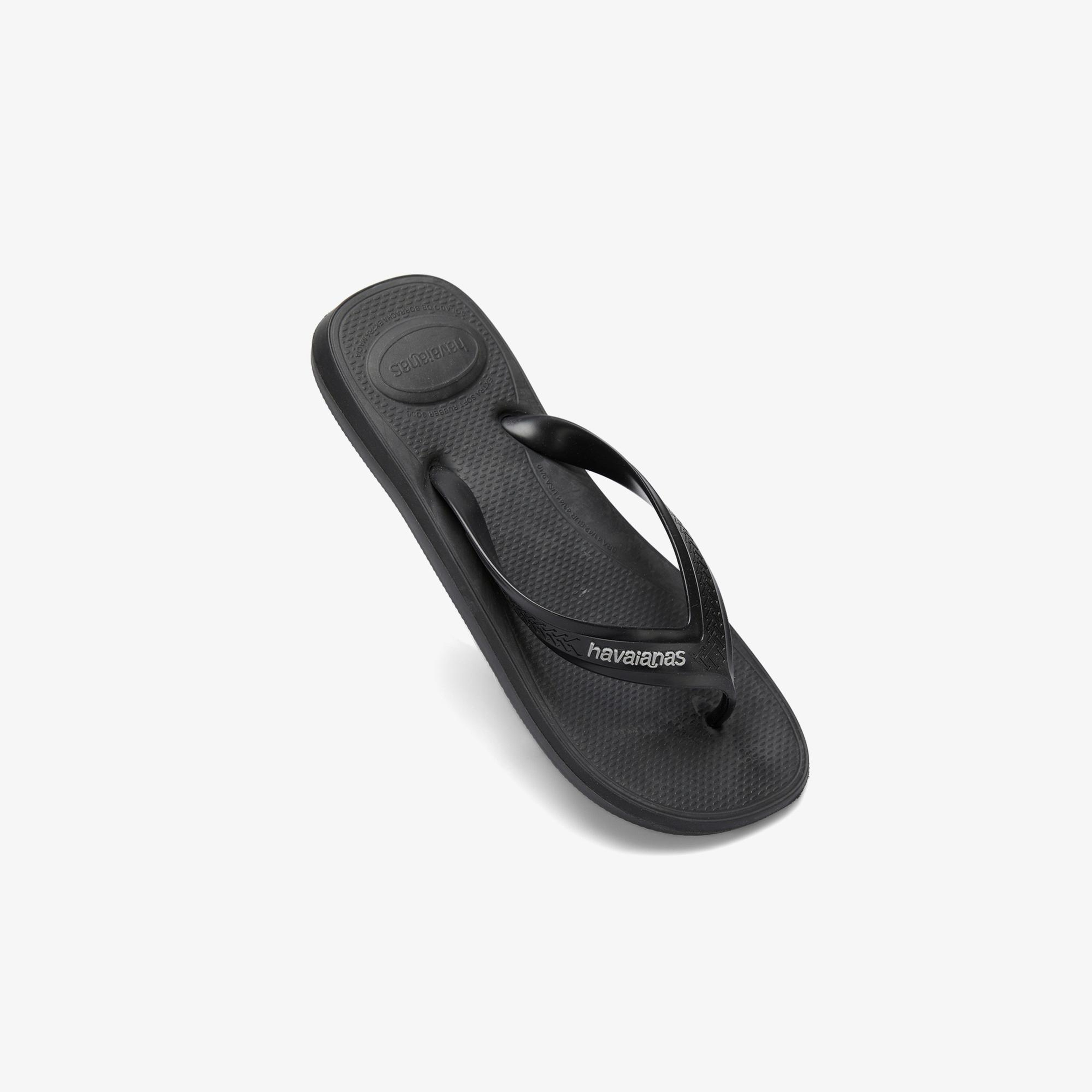 Havaianas Top Max Comfort Unisex Siyah Terlik