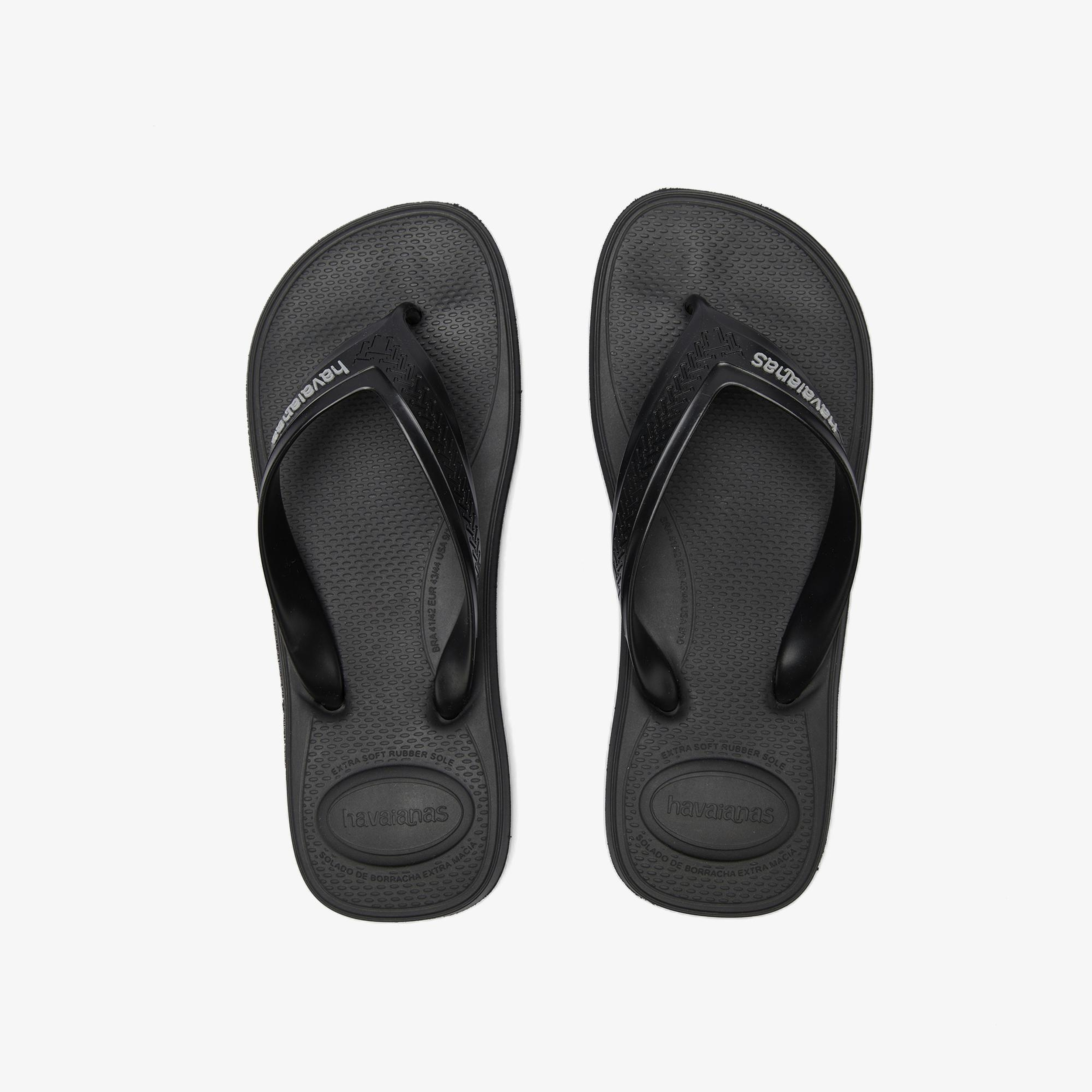 Havaianas Top Max Comfort Unisex Siyah Terlik